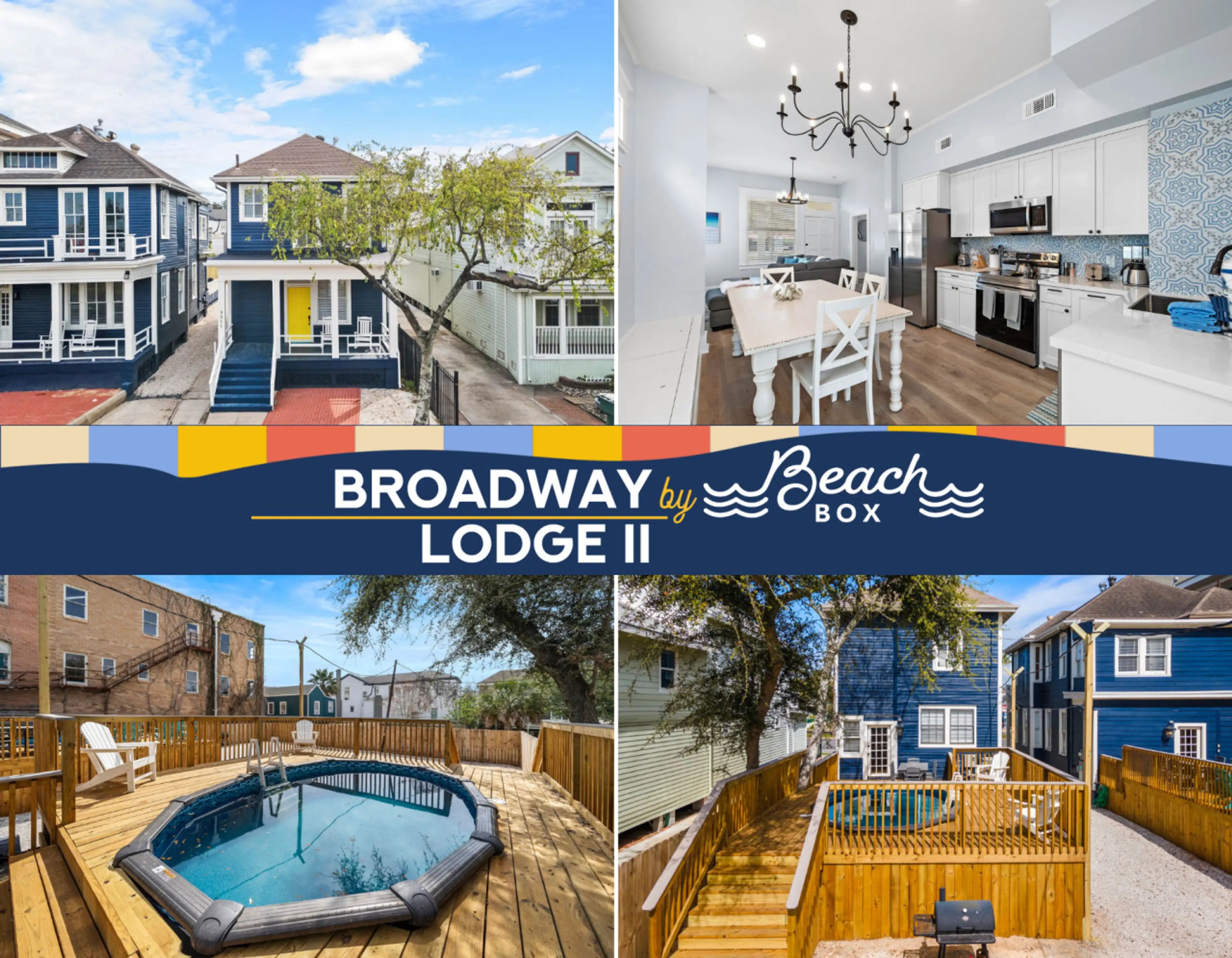 Welcome to Broadway Lodge II by BeachBox