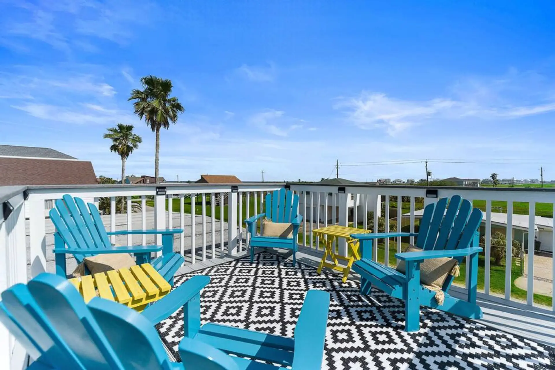 Book today and come relax on the charming porch