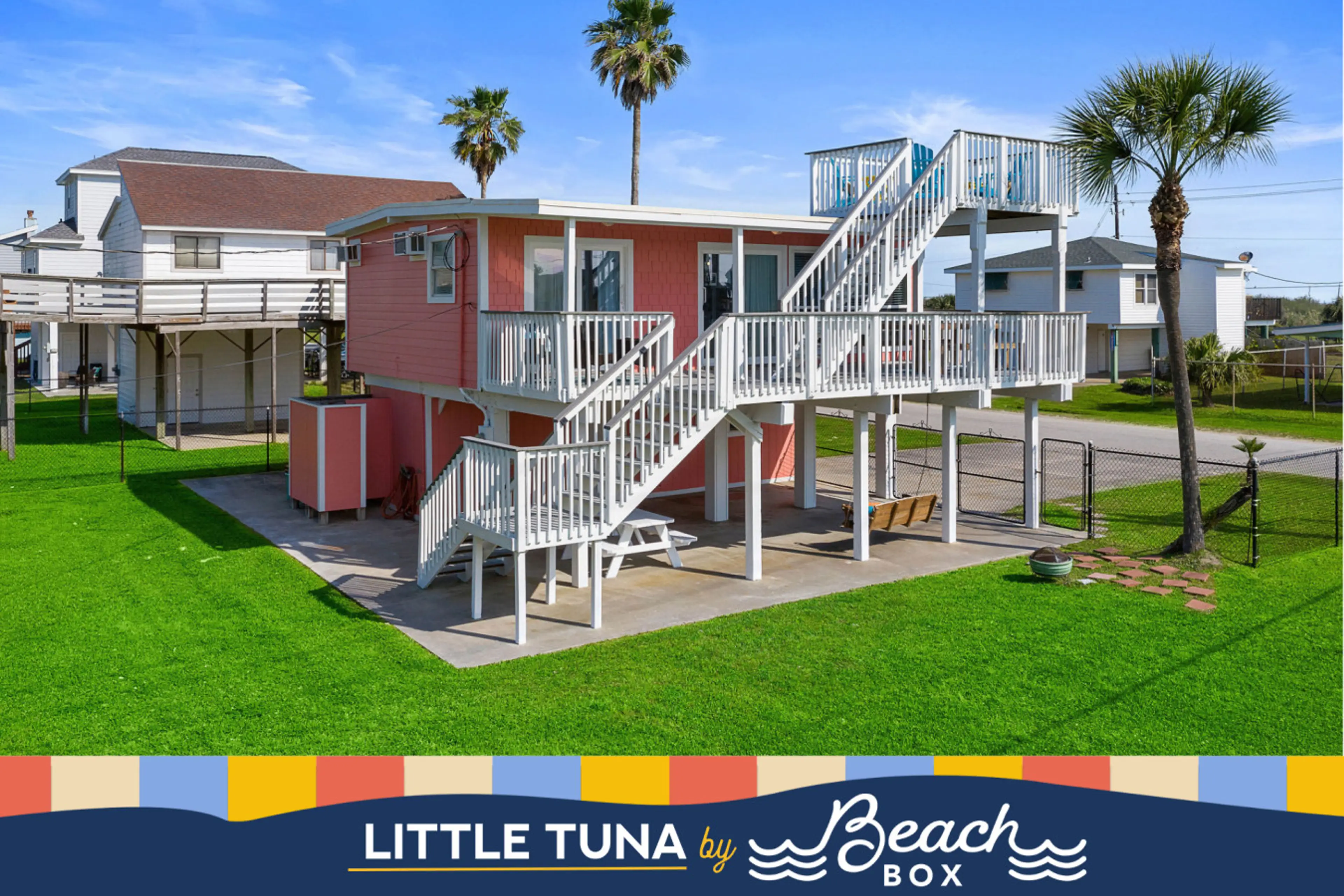 Welcome to Little Tuna by BeachBox