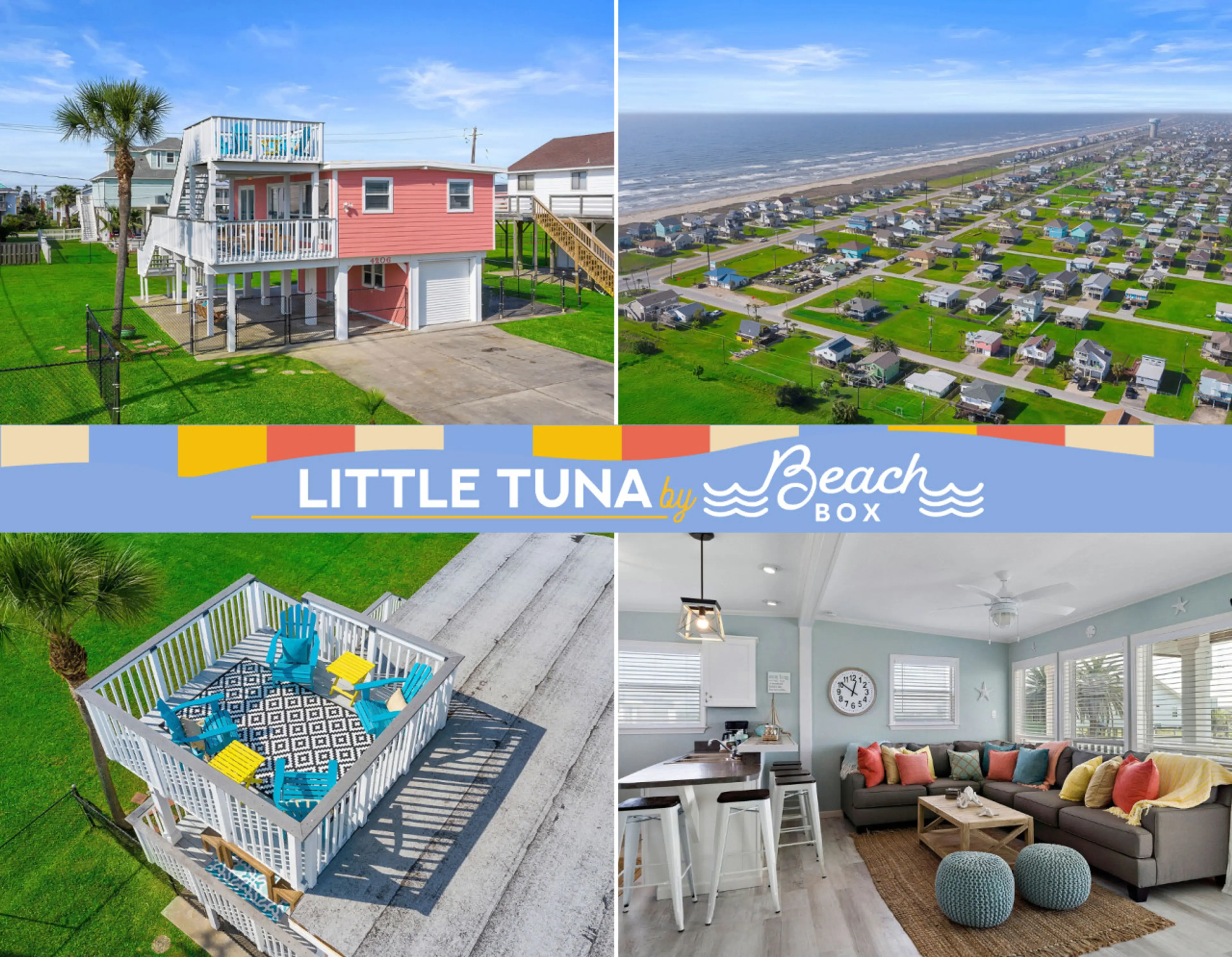 Welcome to Little Tuna by BeachBox