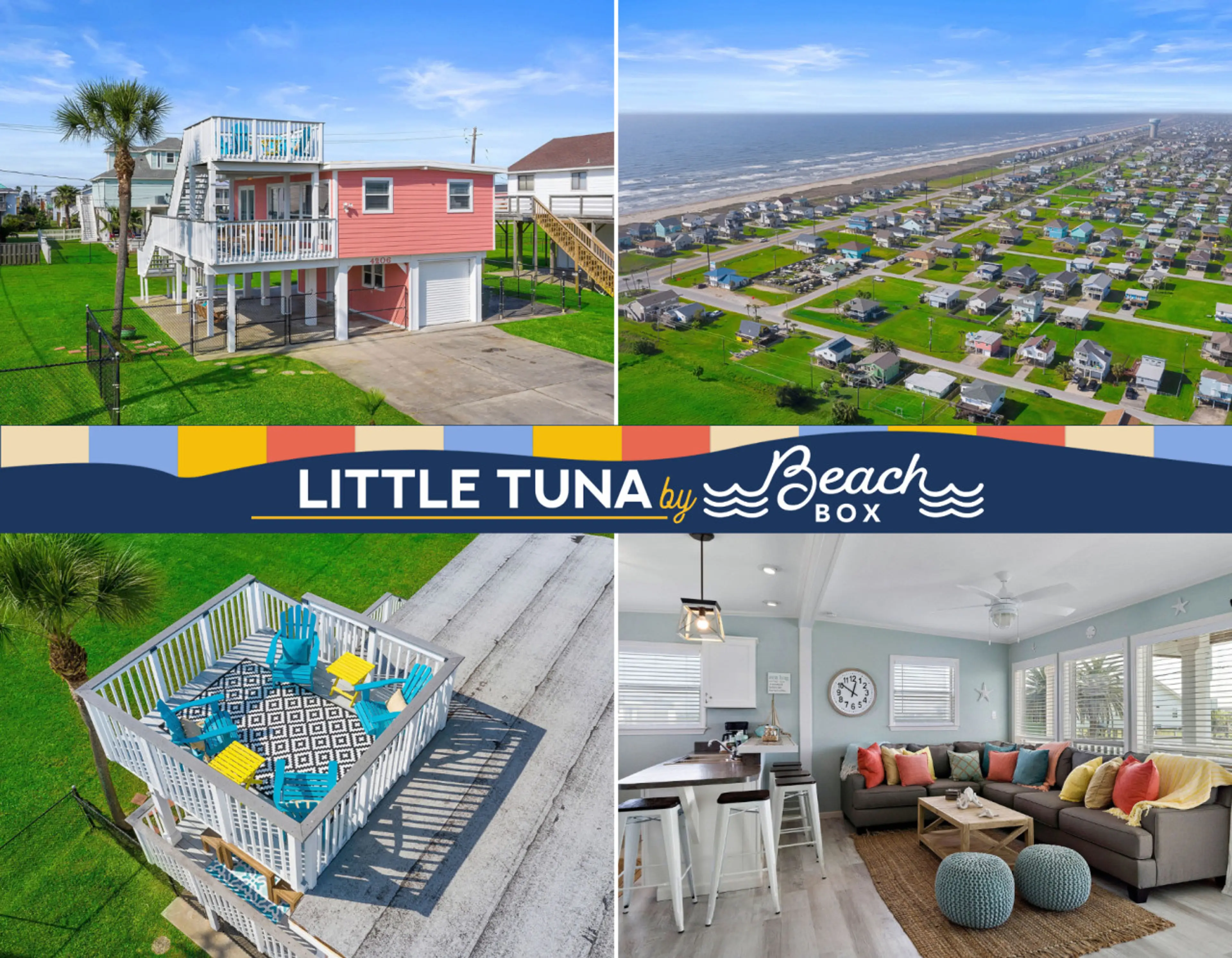 Welcome to Little Tuna by BeachBox