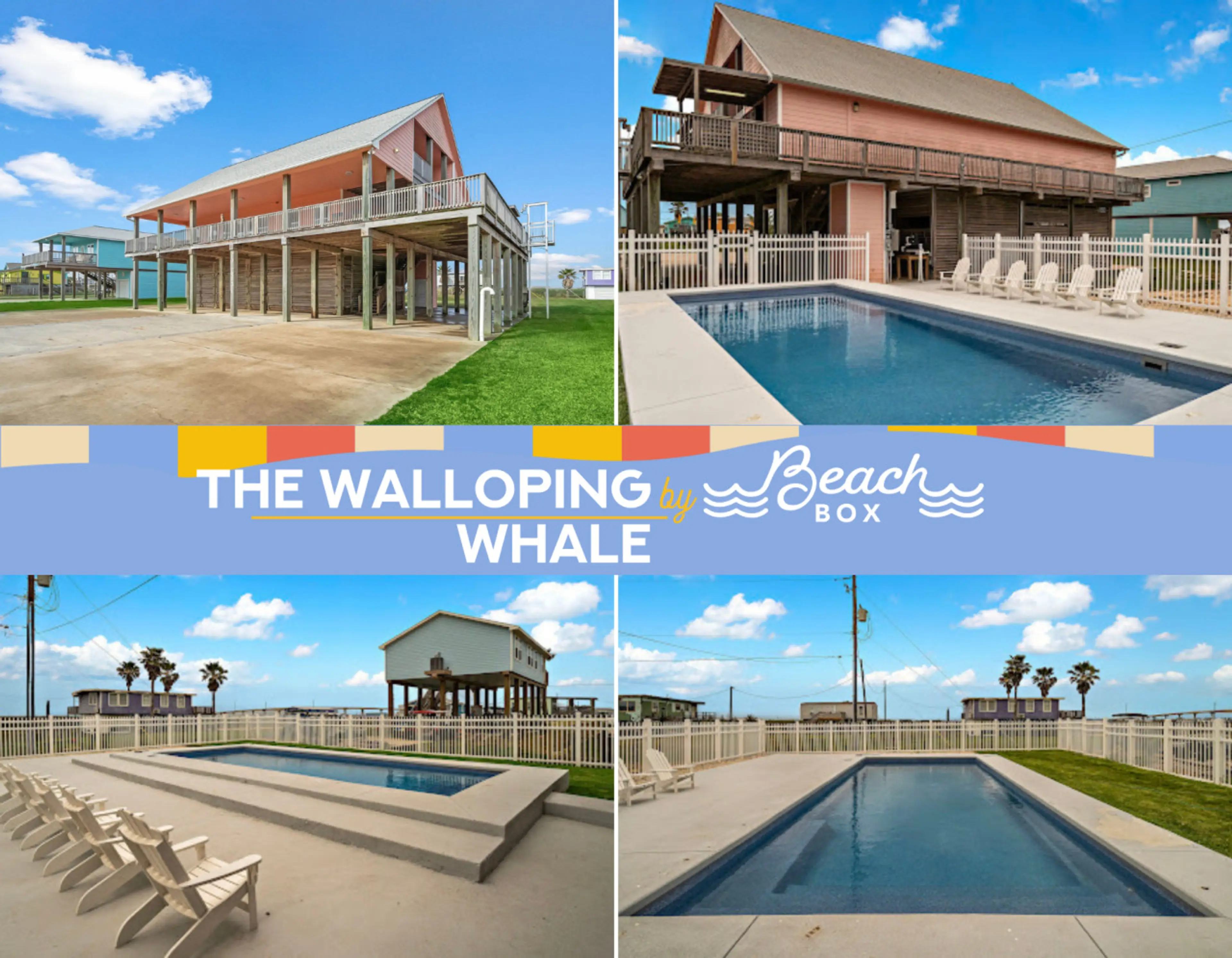 Welcome to The Walloping Whale by BeachBox