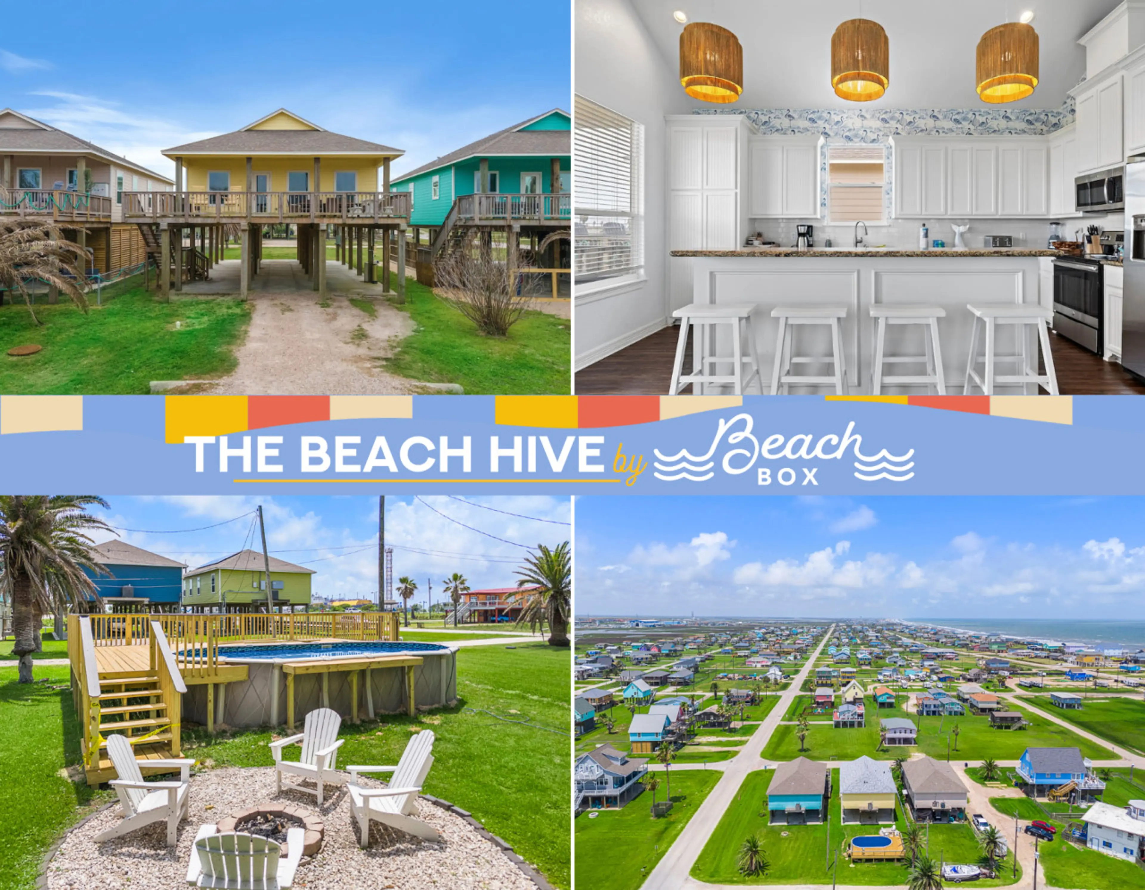 Welcome to The Beach Hive by BeachBox