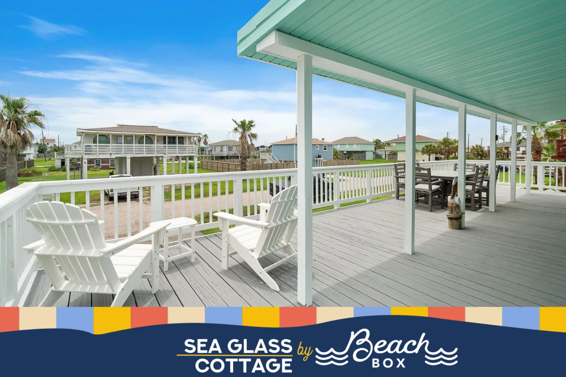 Welcome to Sea Glass Cottage by BeachBox