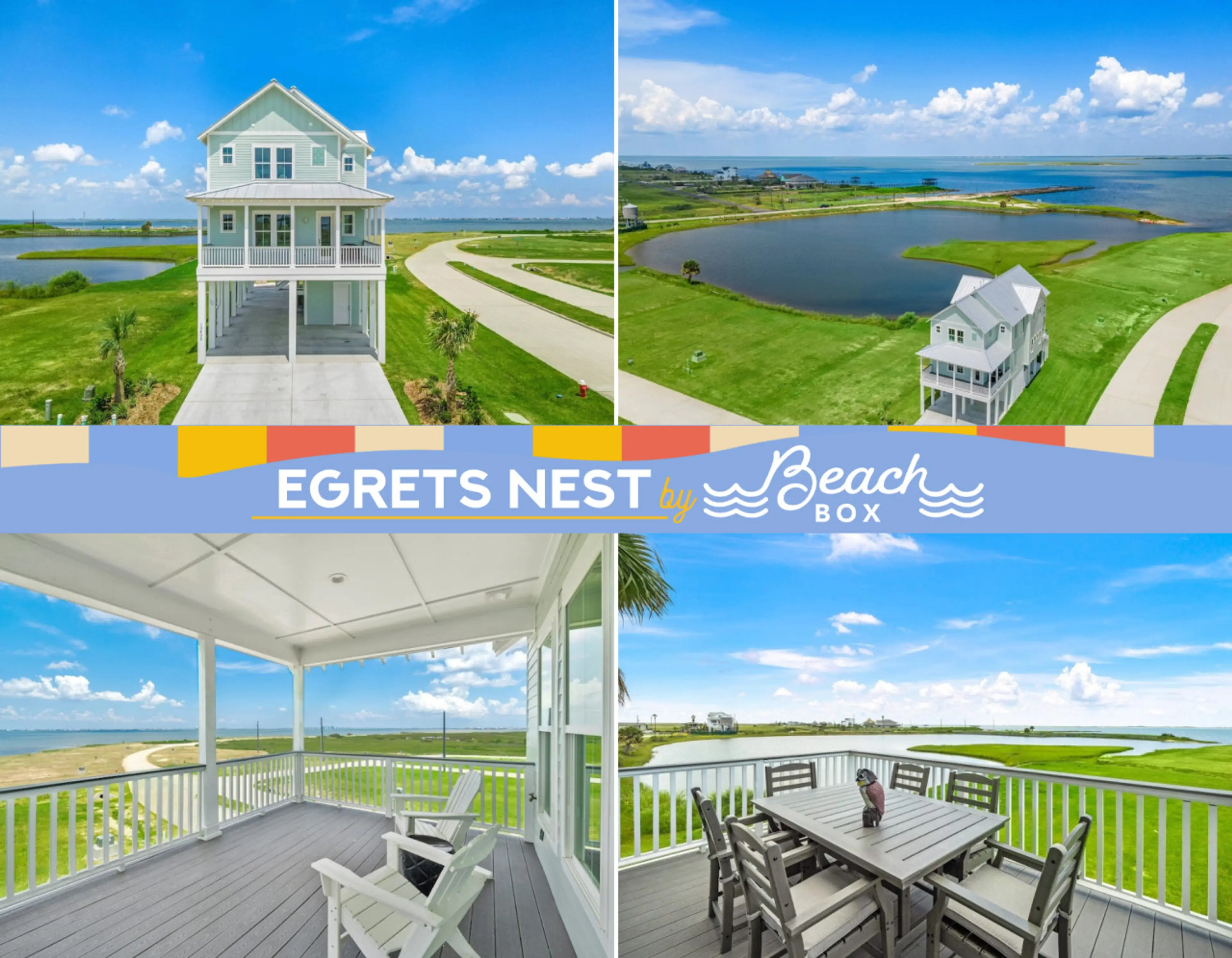 Welcome to Egrets Nest by BeachBox