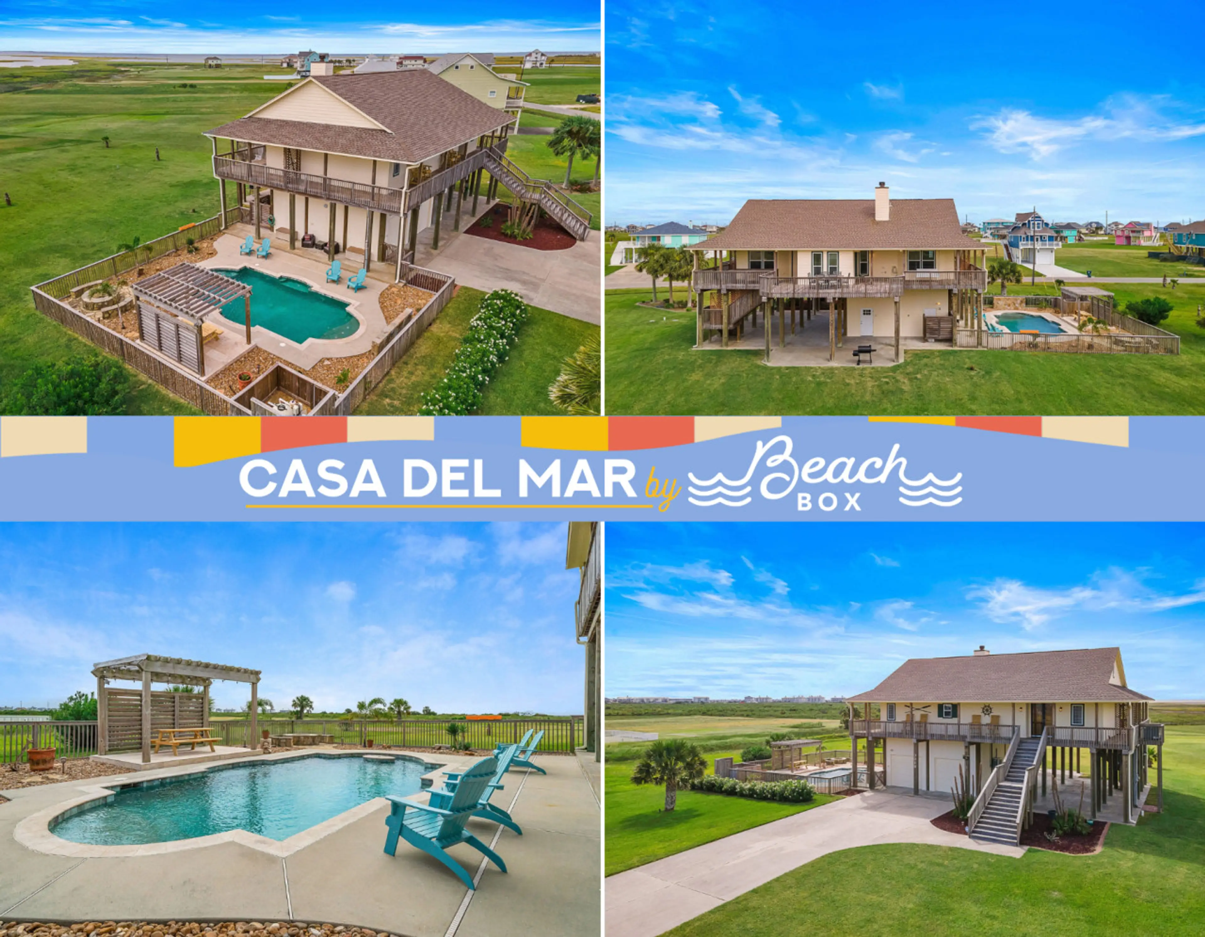 Welcome to Casa Del Mar by BeachBox