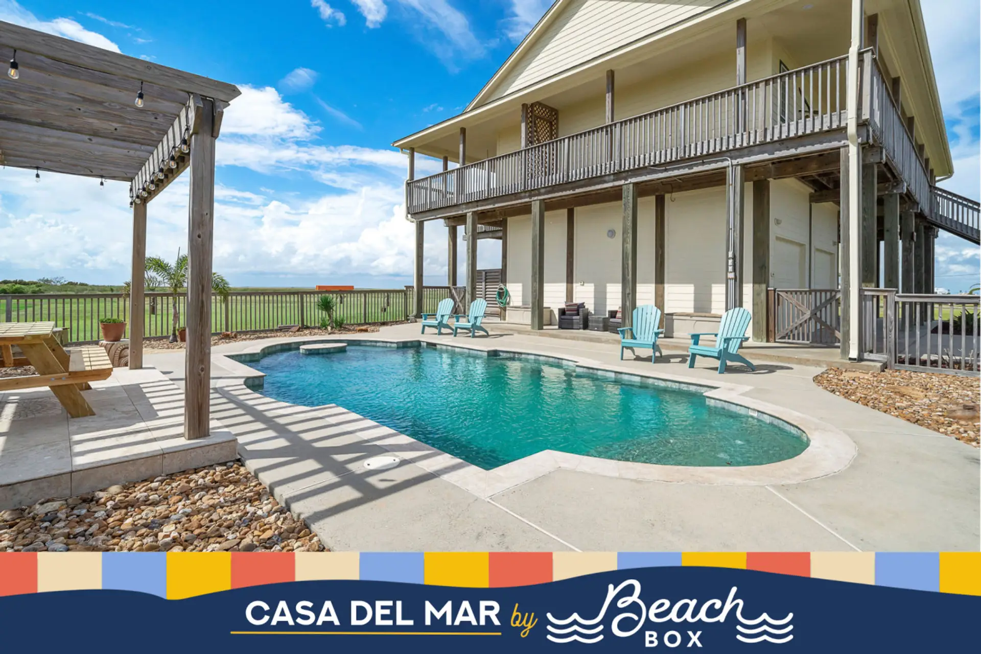 Welcome to Casa Del Mar by BeachBox