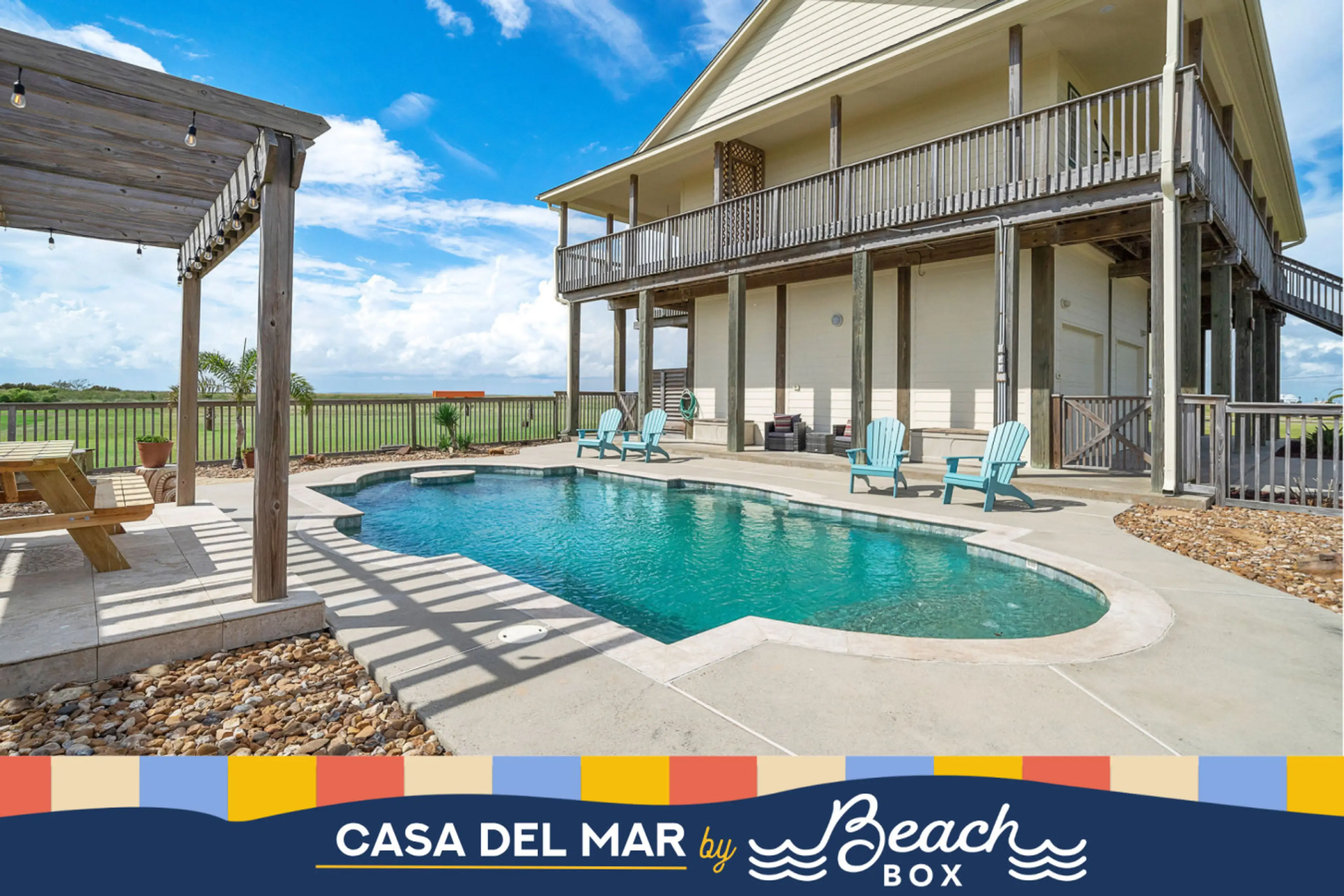 Welcome to Casa Del Mar by BeachBox