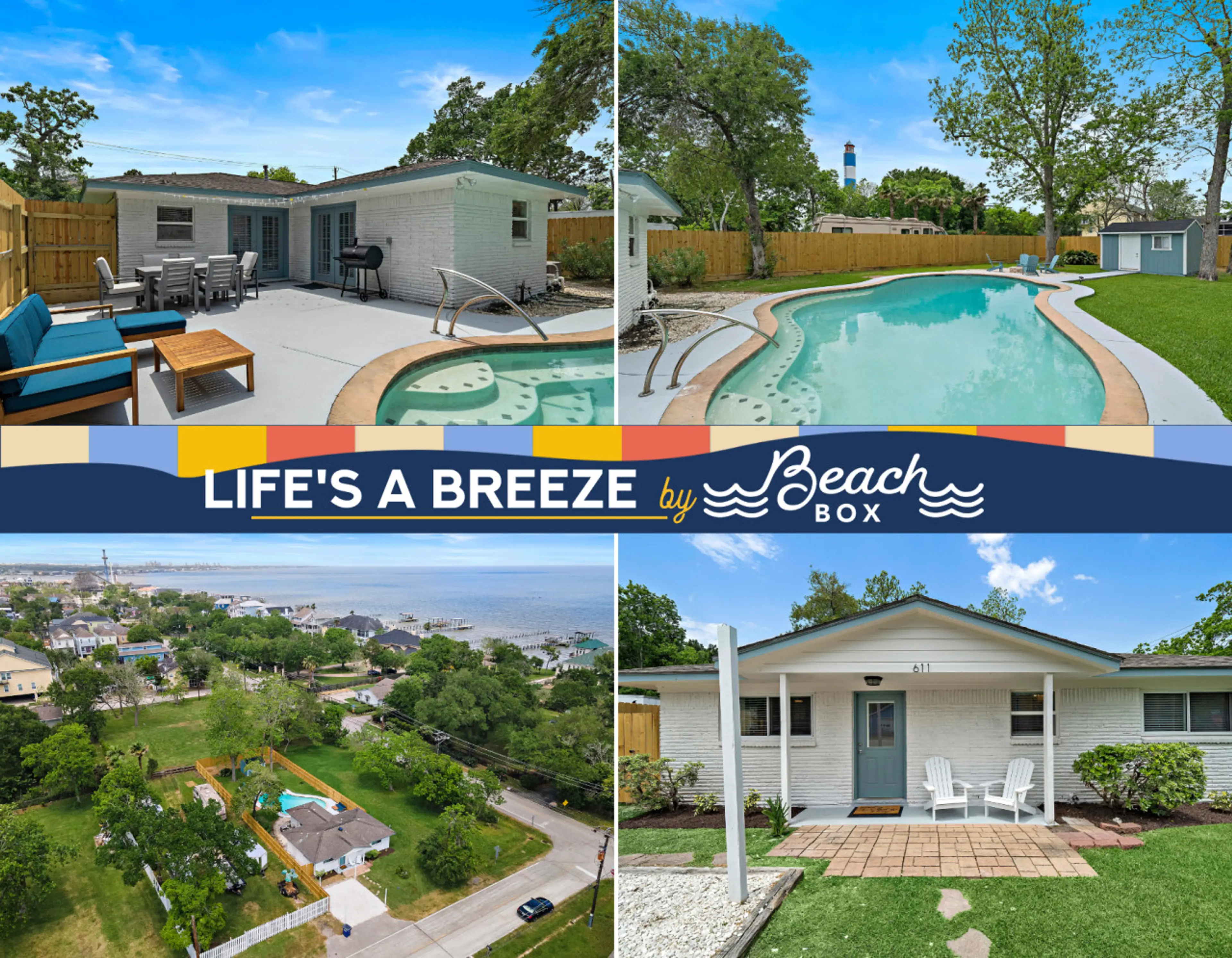 Welcome to Life's A Breeze by BeachBox
