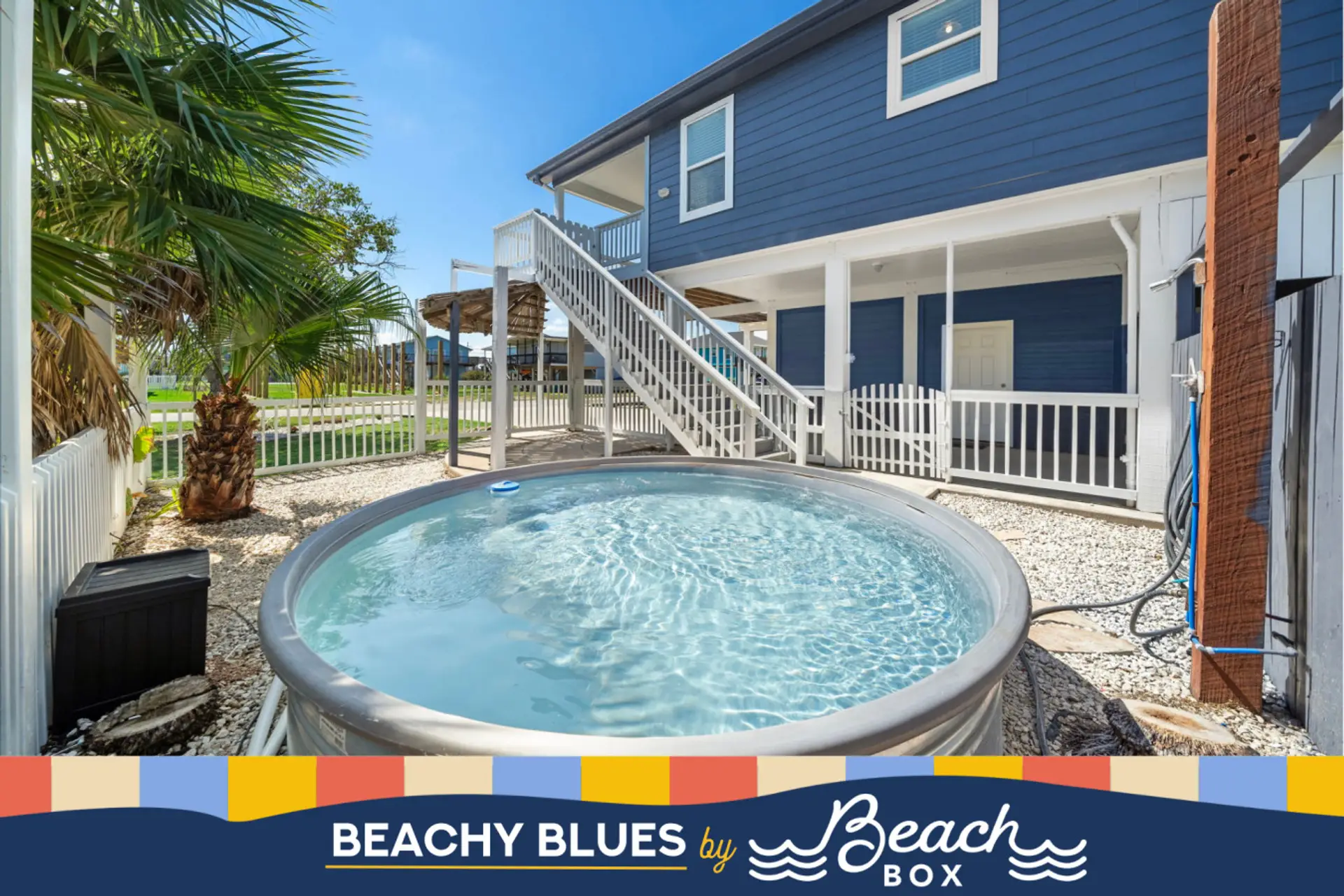 Welcome to Beachy Blues by BeachBox