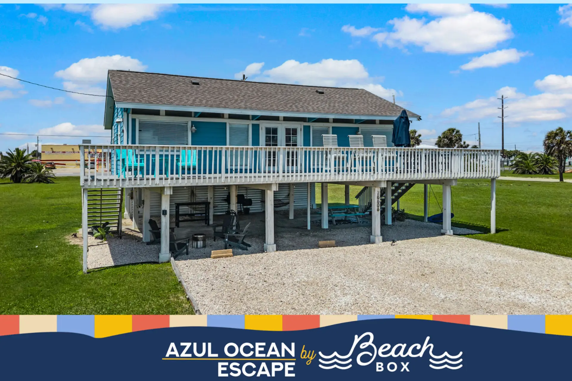 Welcome to Azul Ocean Escape by BeachBox