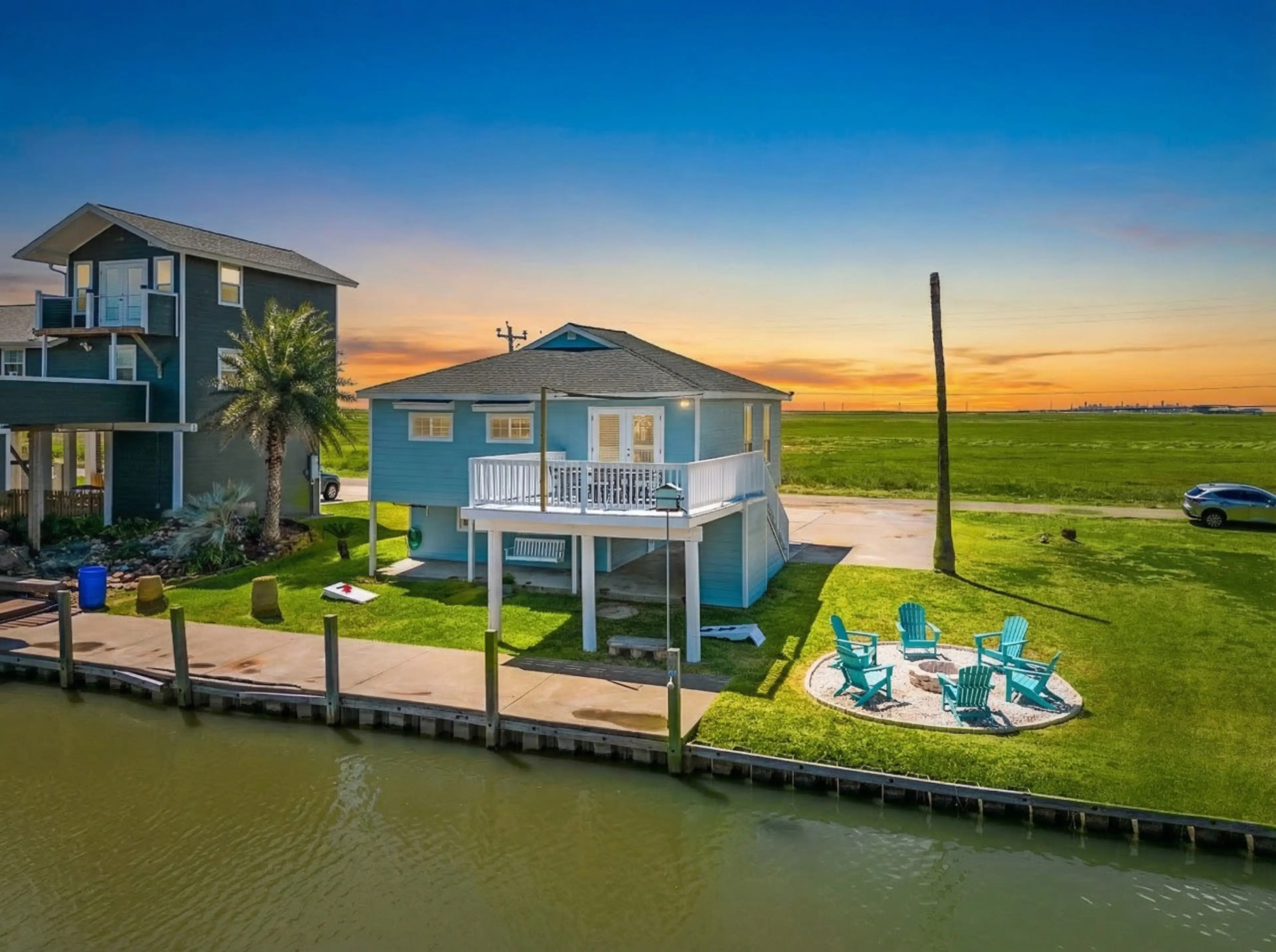 Picture yourself here, your vacation dream come true