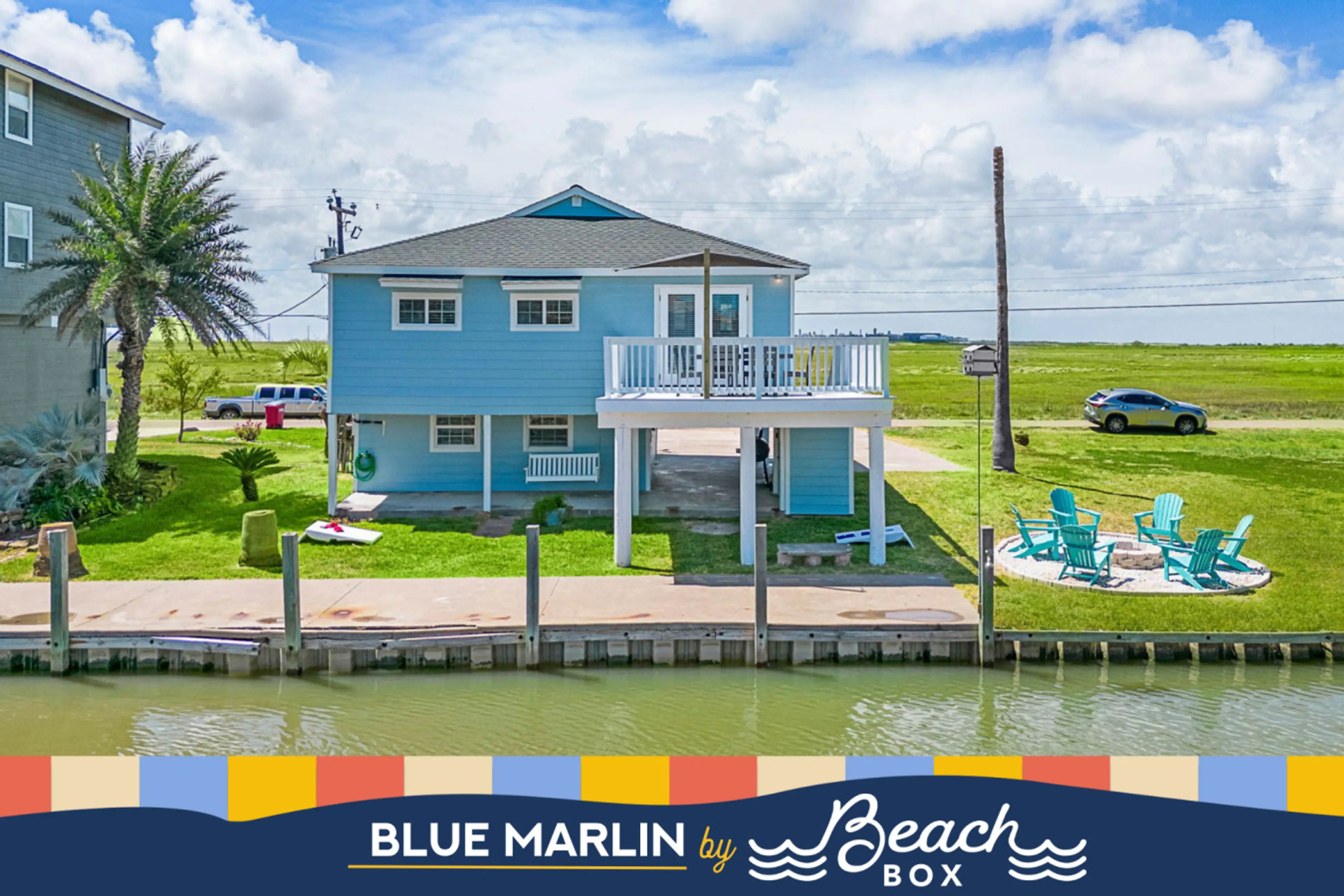 Welcome to Blue Marlin by BeachBox