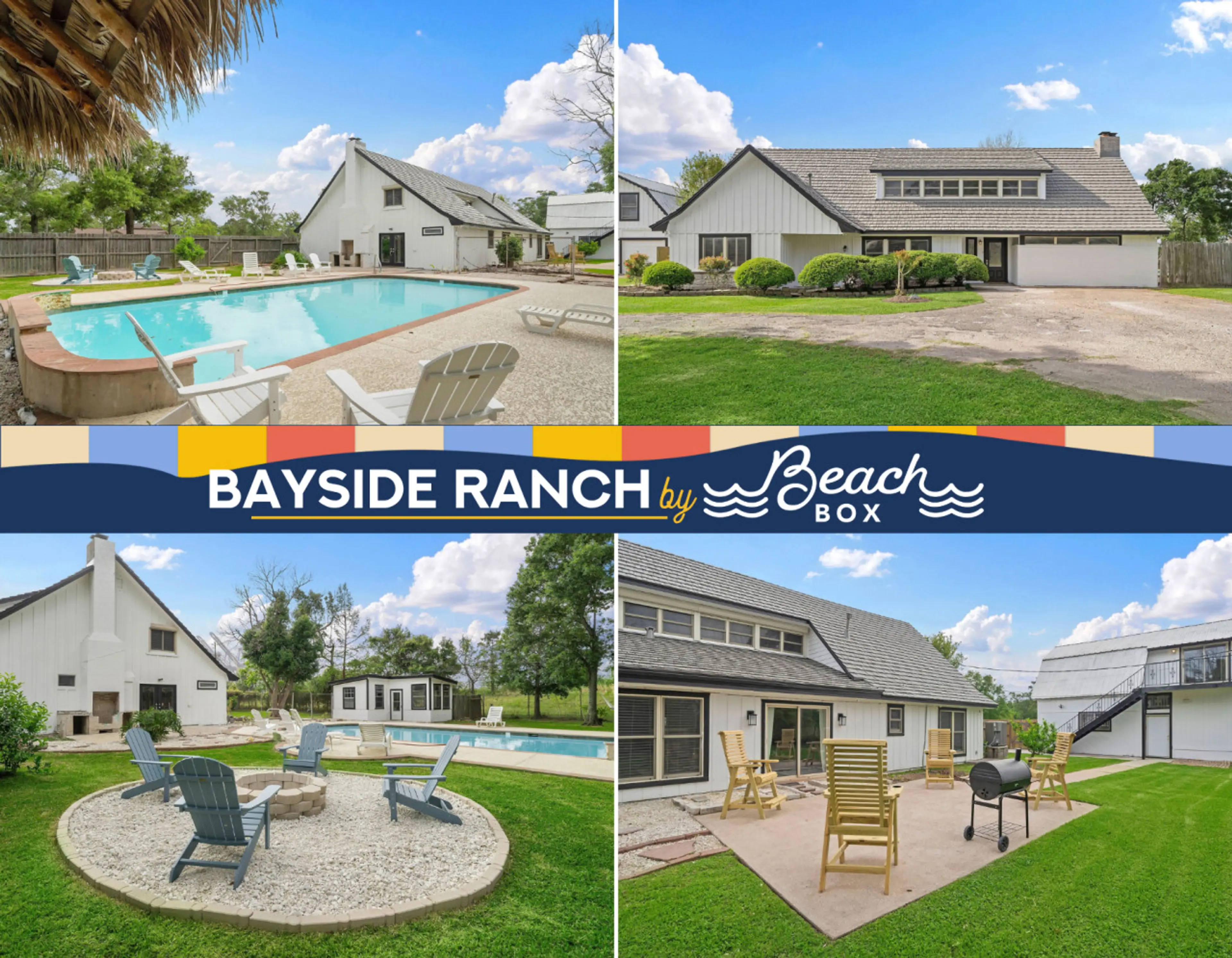 Welcome to Bayside Ranch by BeachBox