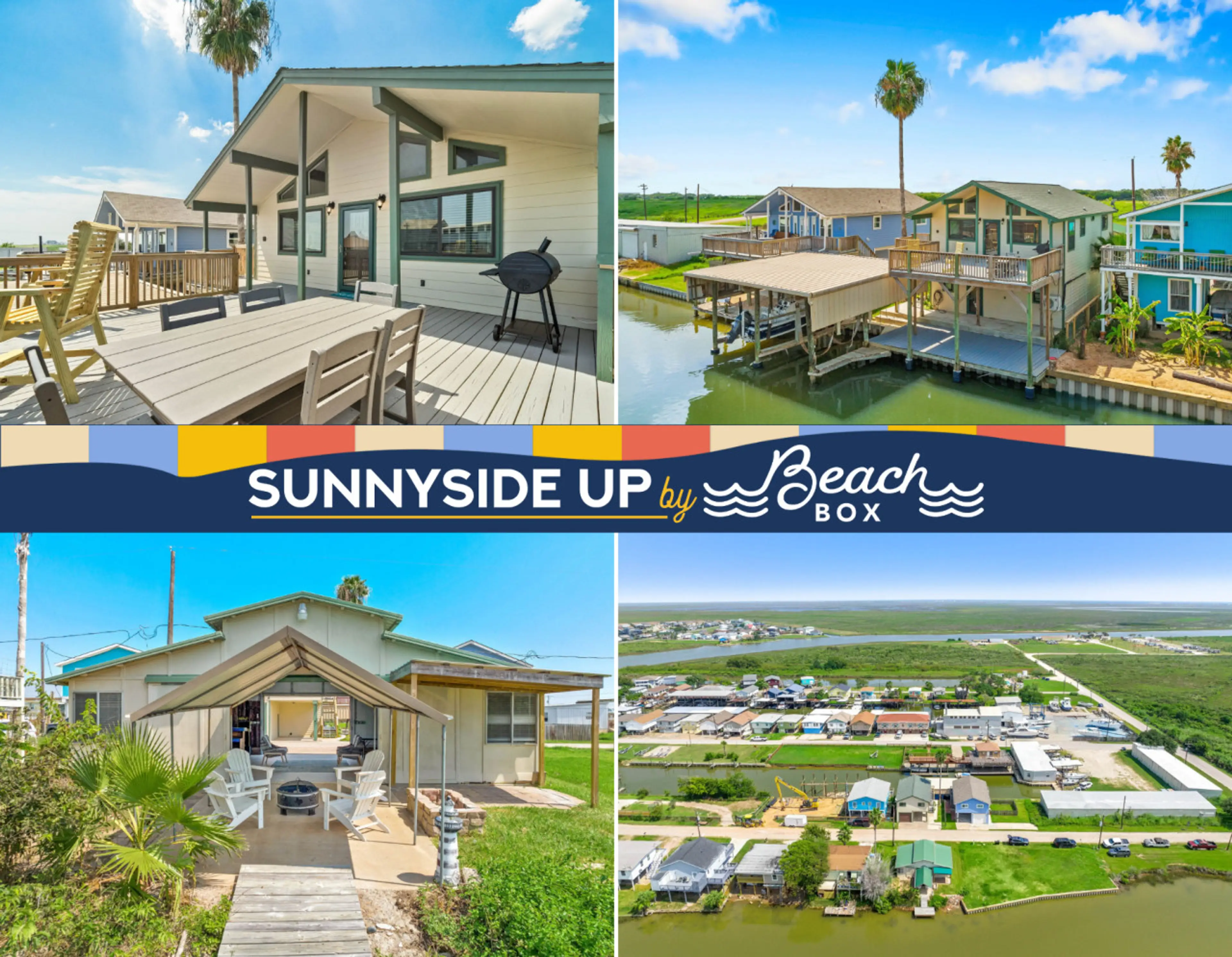 Welcome to Sunnyside Up by BeachBox