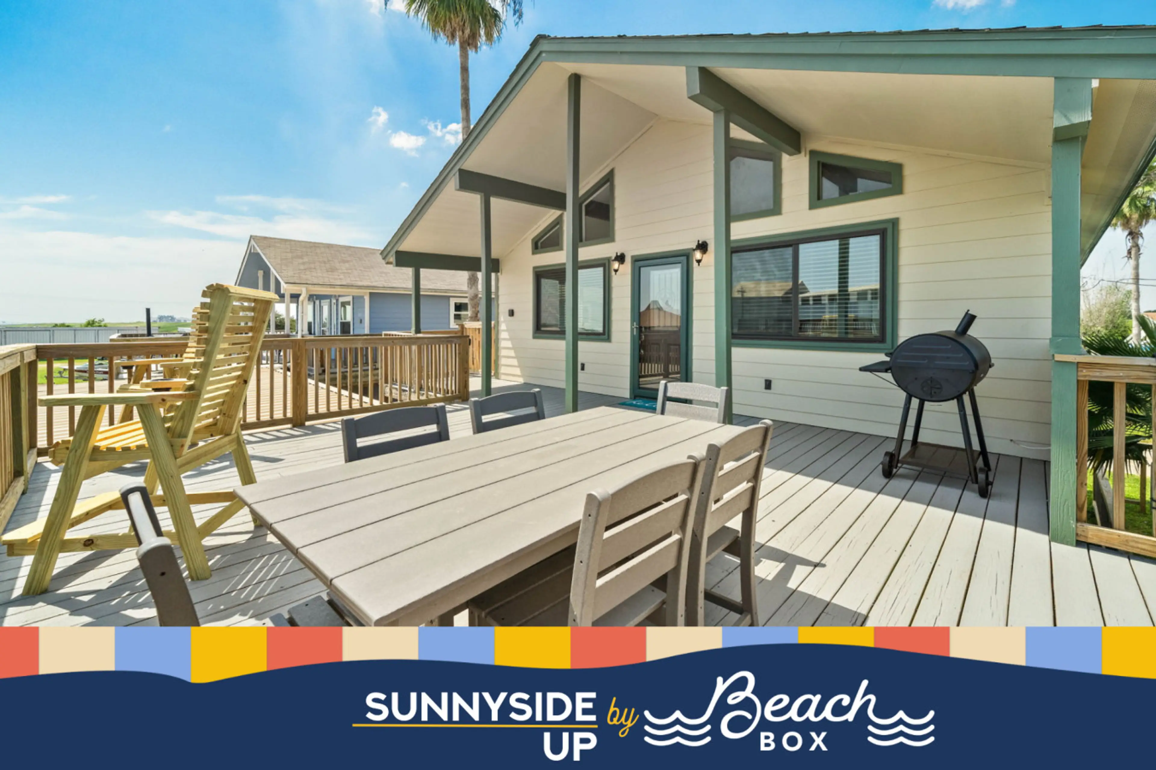 Welcome to Sunnyside Up by BeachBox