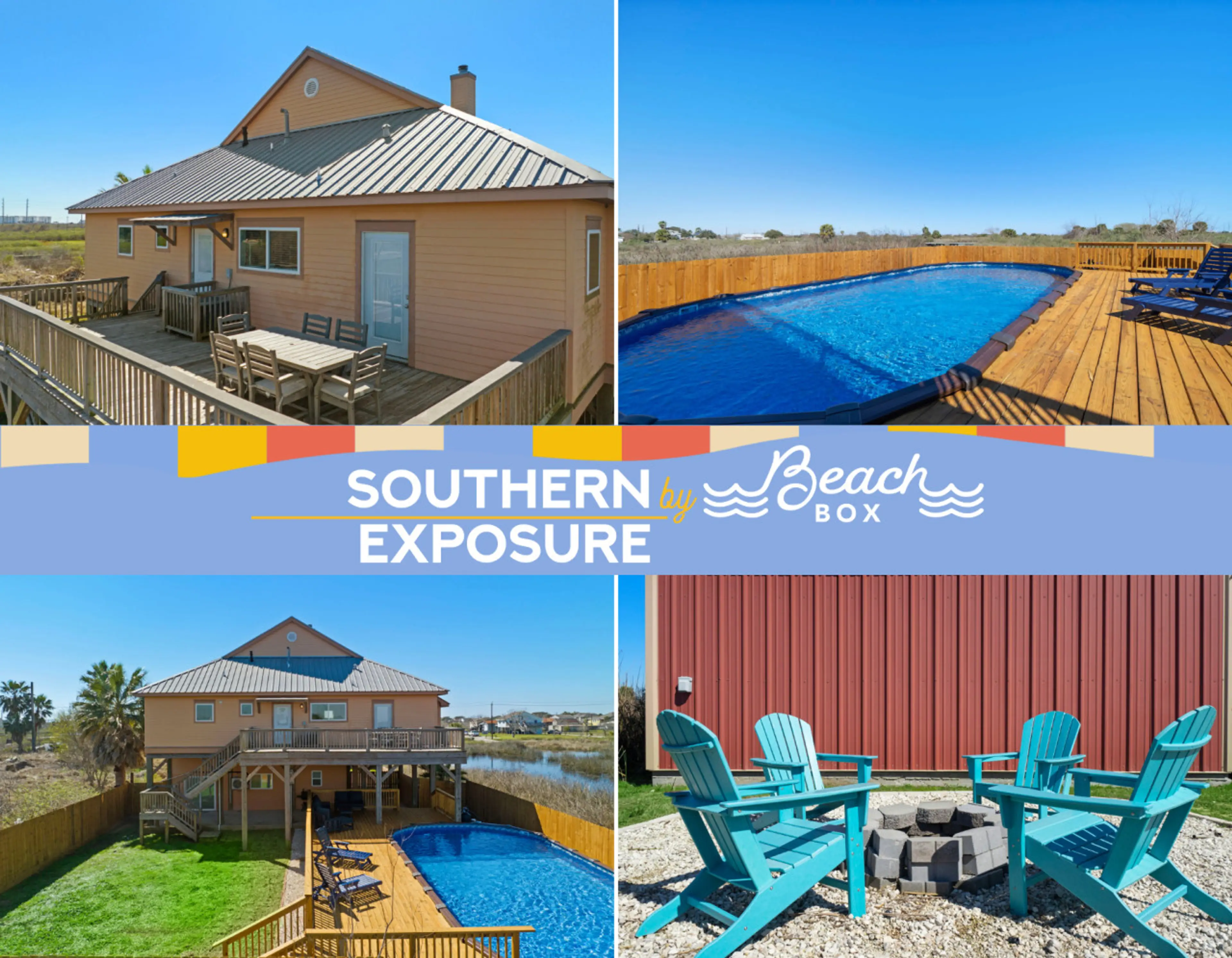 Welcome to Southern Exposure by BeachBox