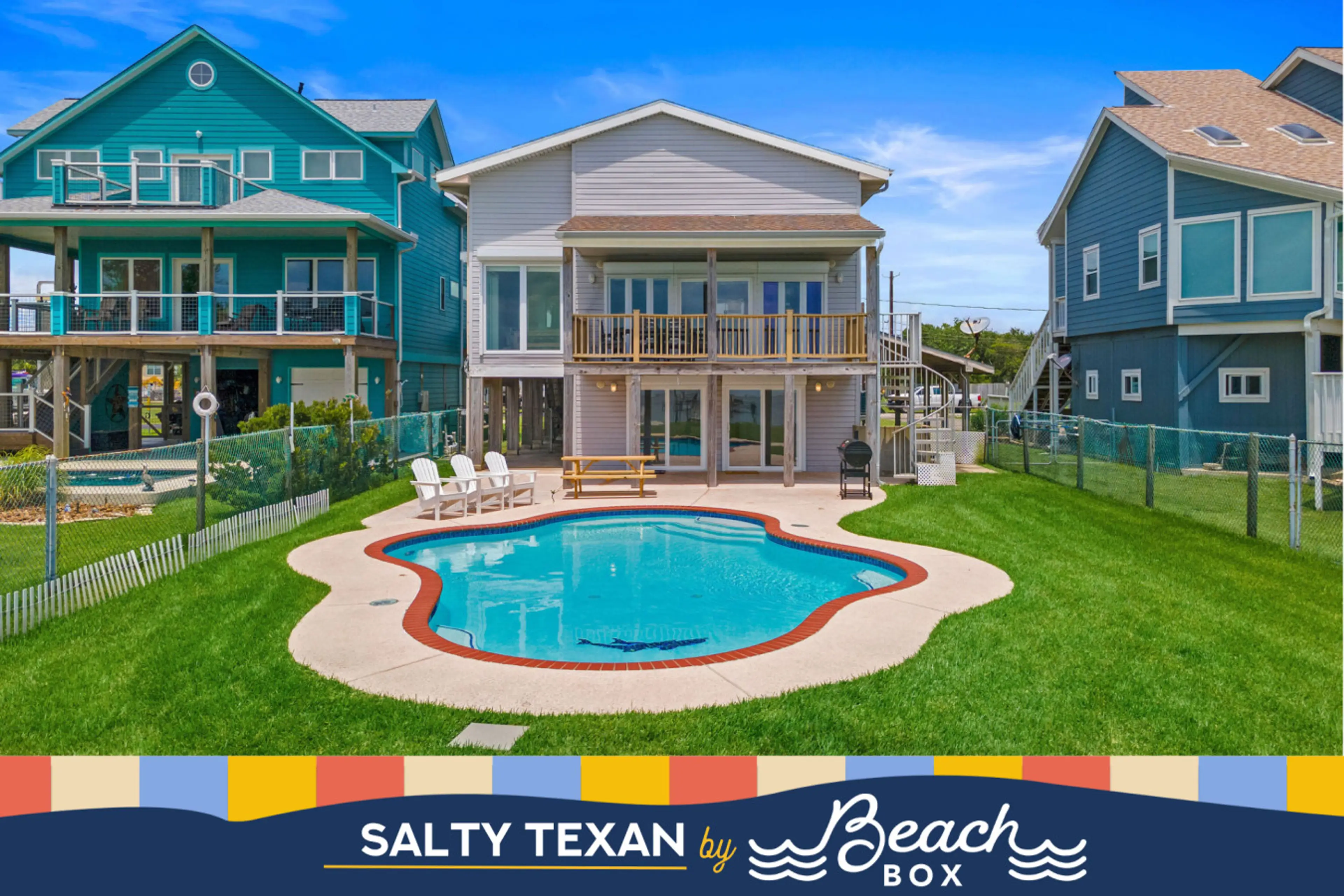 Welcome to Salty Texan by BeachBox