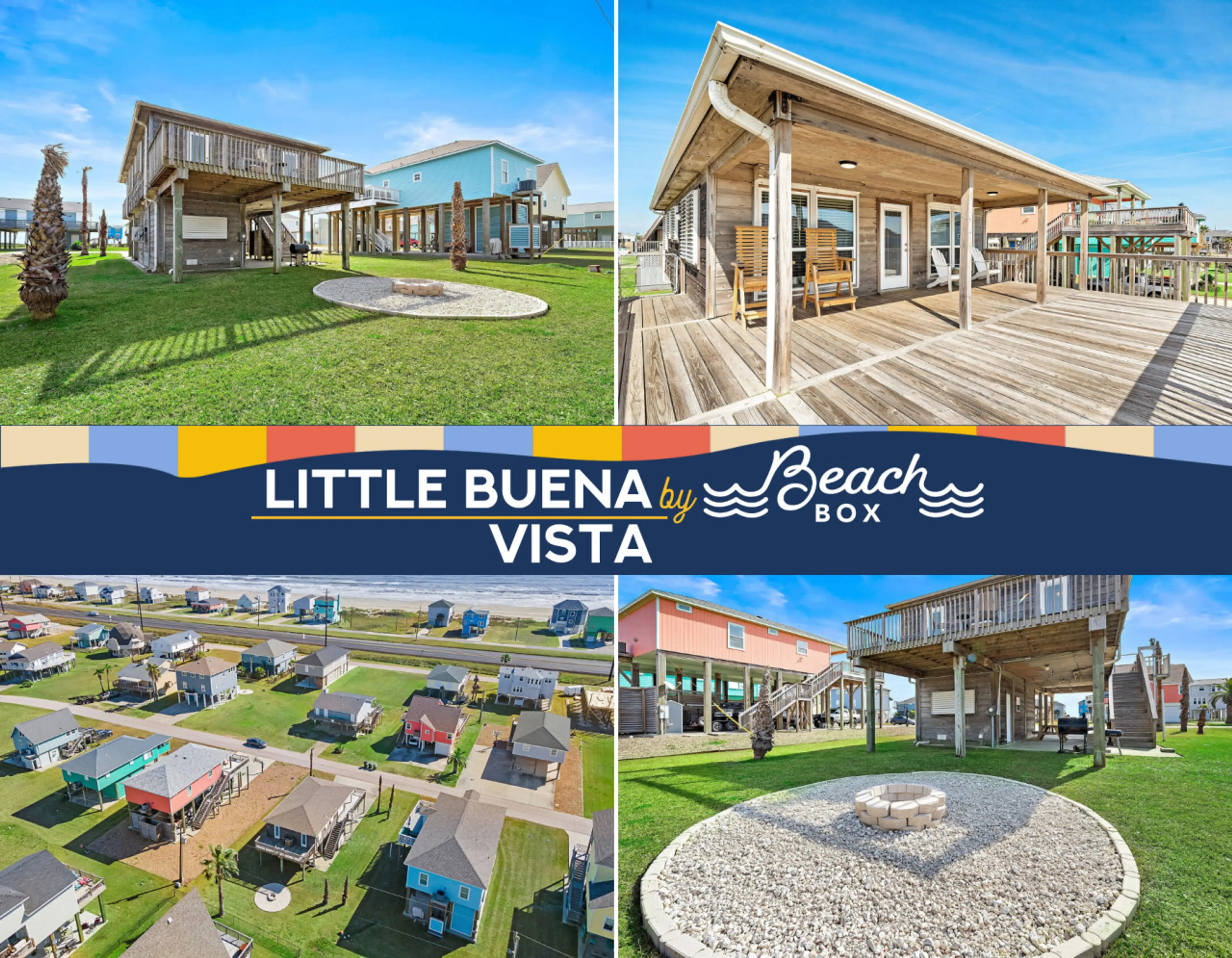 Welcome to Little Buena Vista by BeachBox