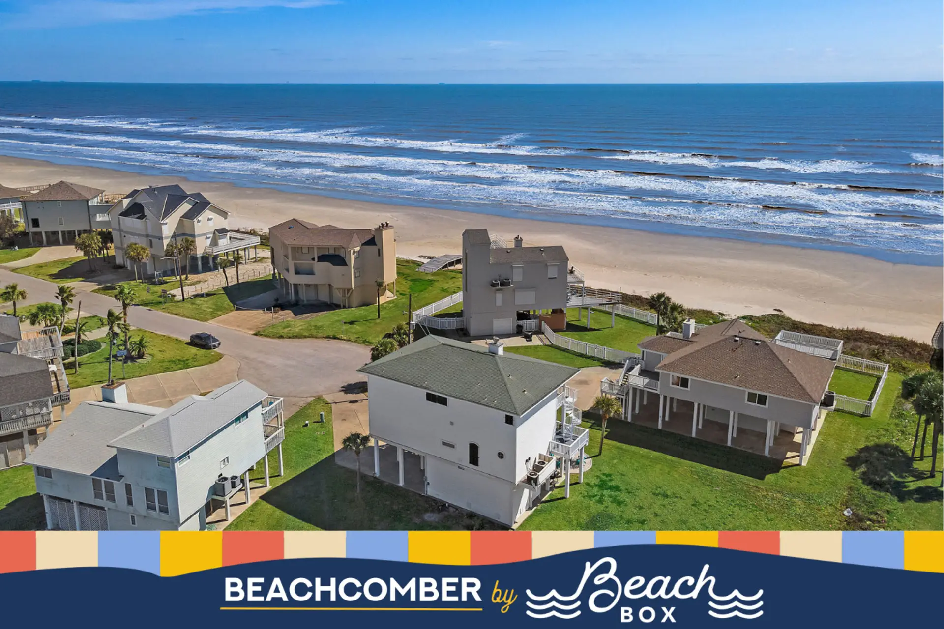 Welcome to Beachcomber by BeachBox