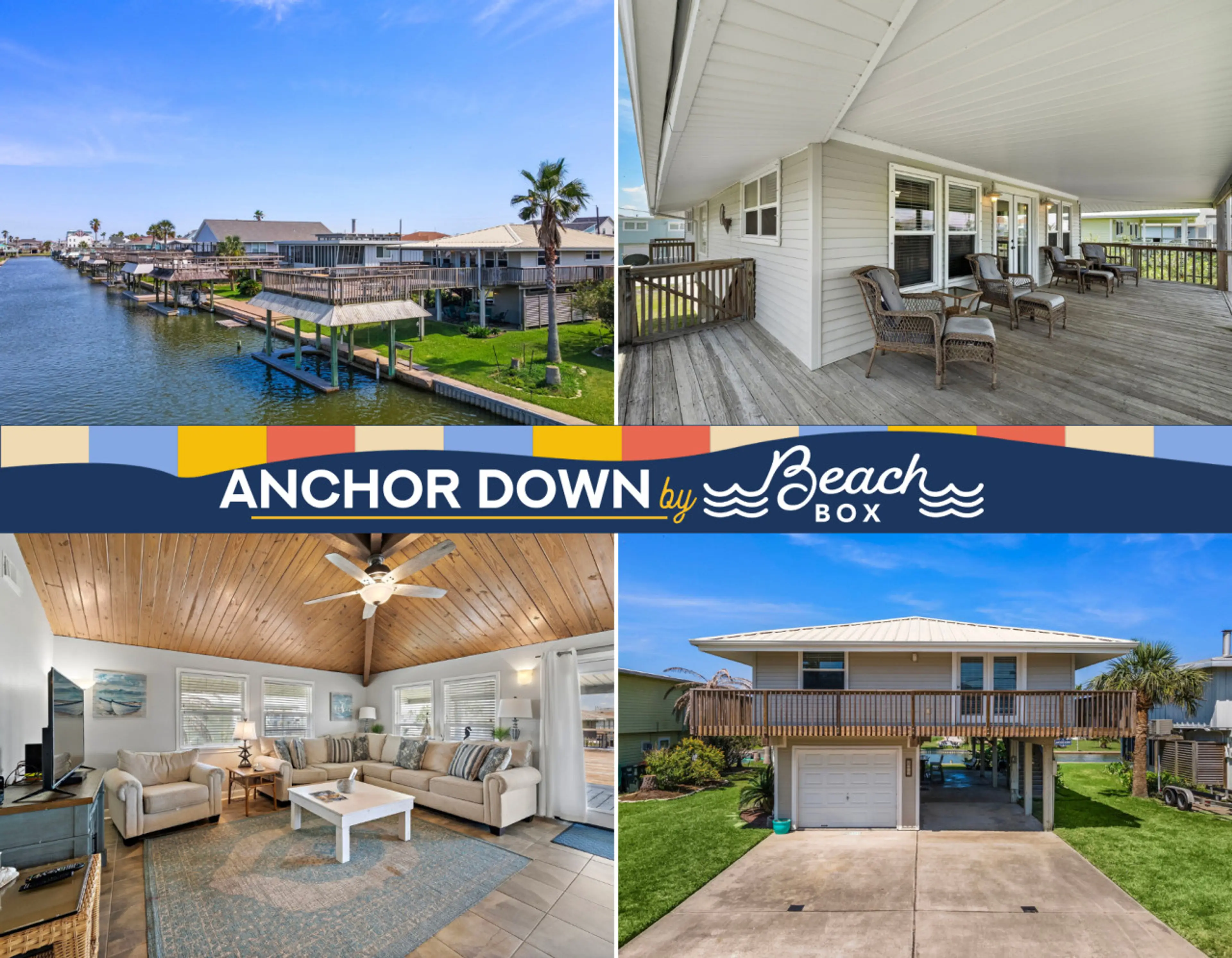 Welcome to Anchor Down by BeachBox