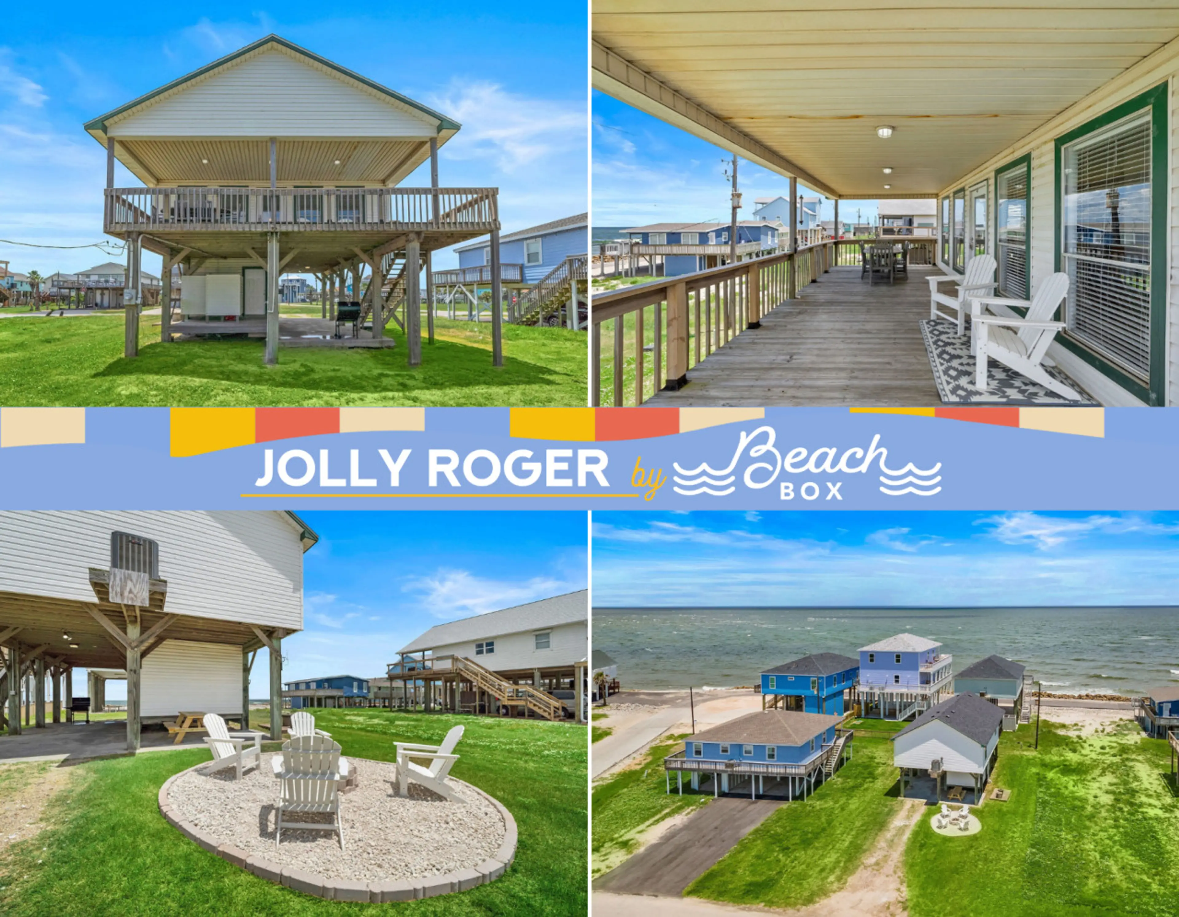 Welcome to Jolly Roger by BeachBox