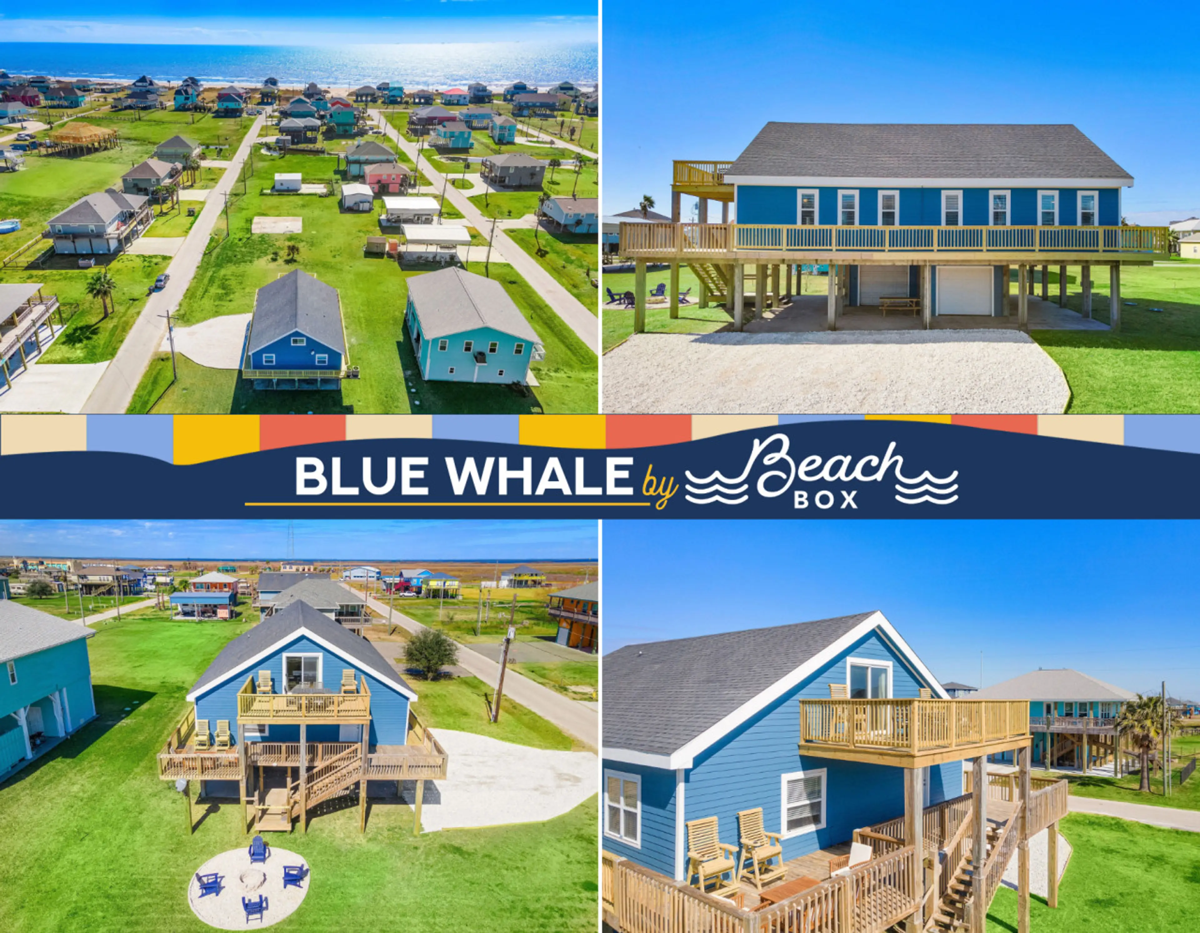 Welcome to Blue Whale by BeachBox