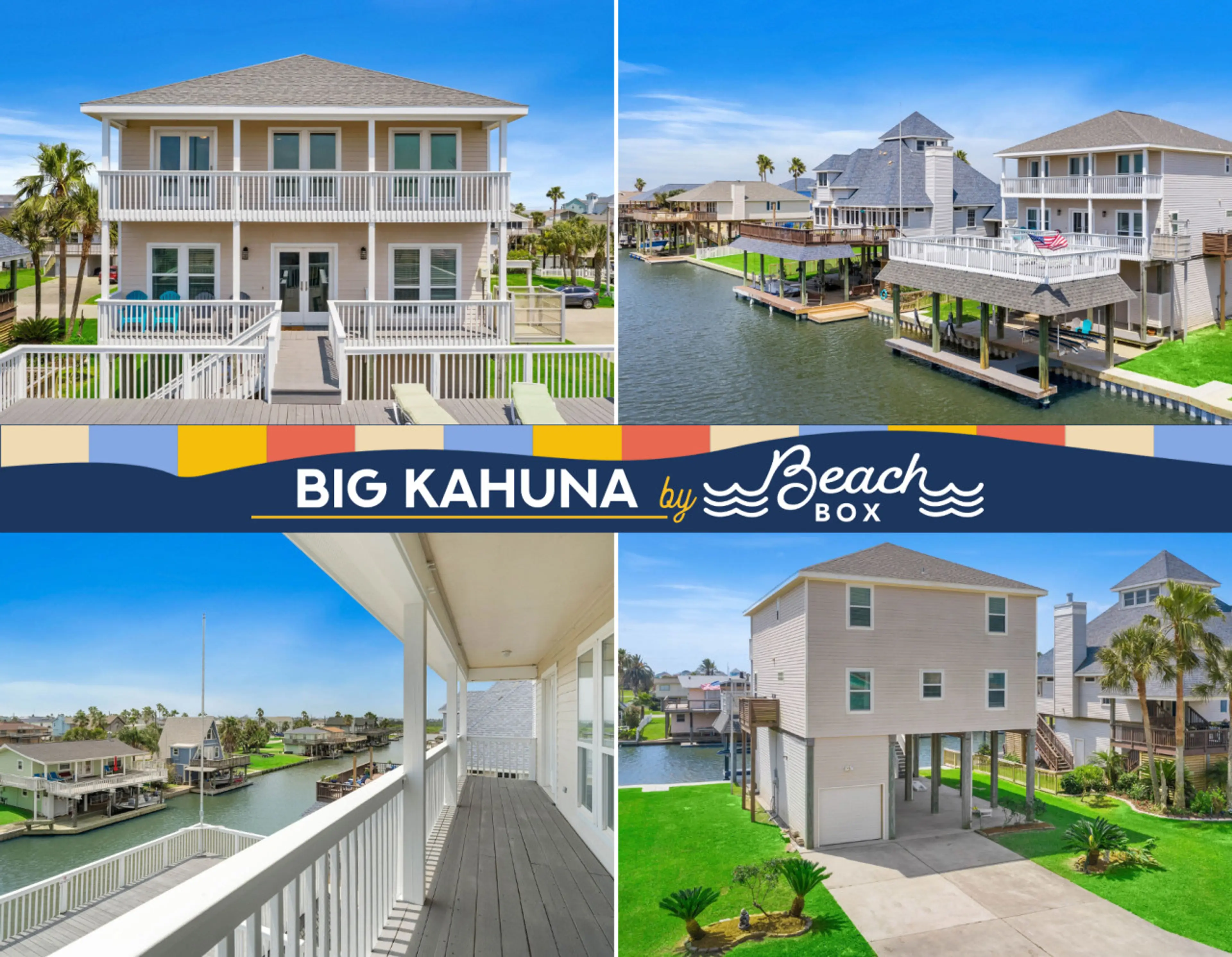 Welcome to Big Kahuna by BeachBox