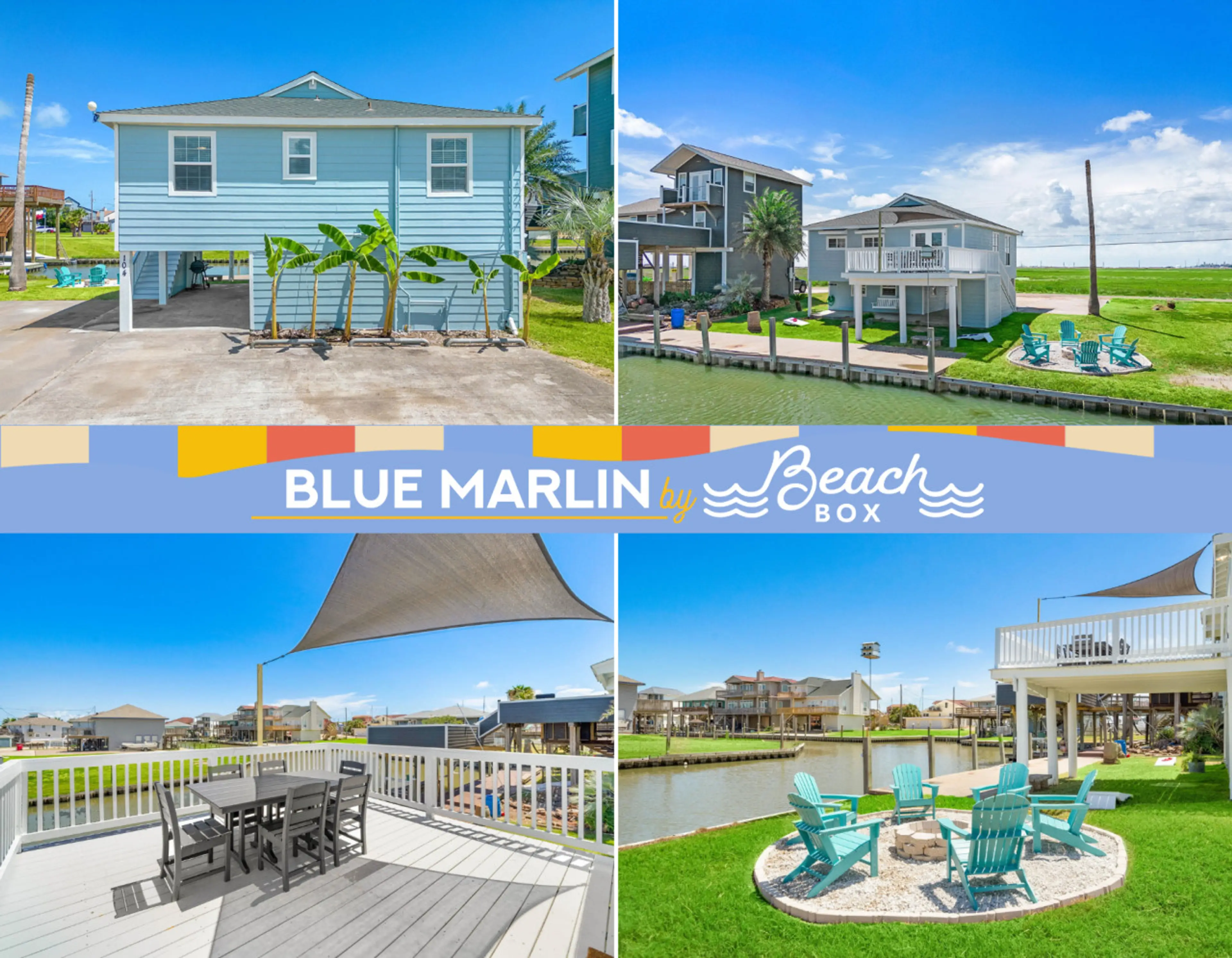 Welcome to Blue Marlin by BeachBox