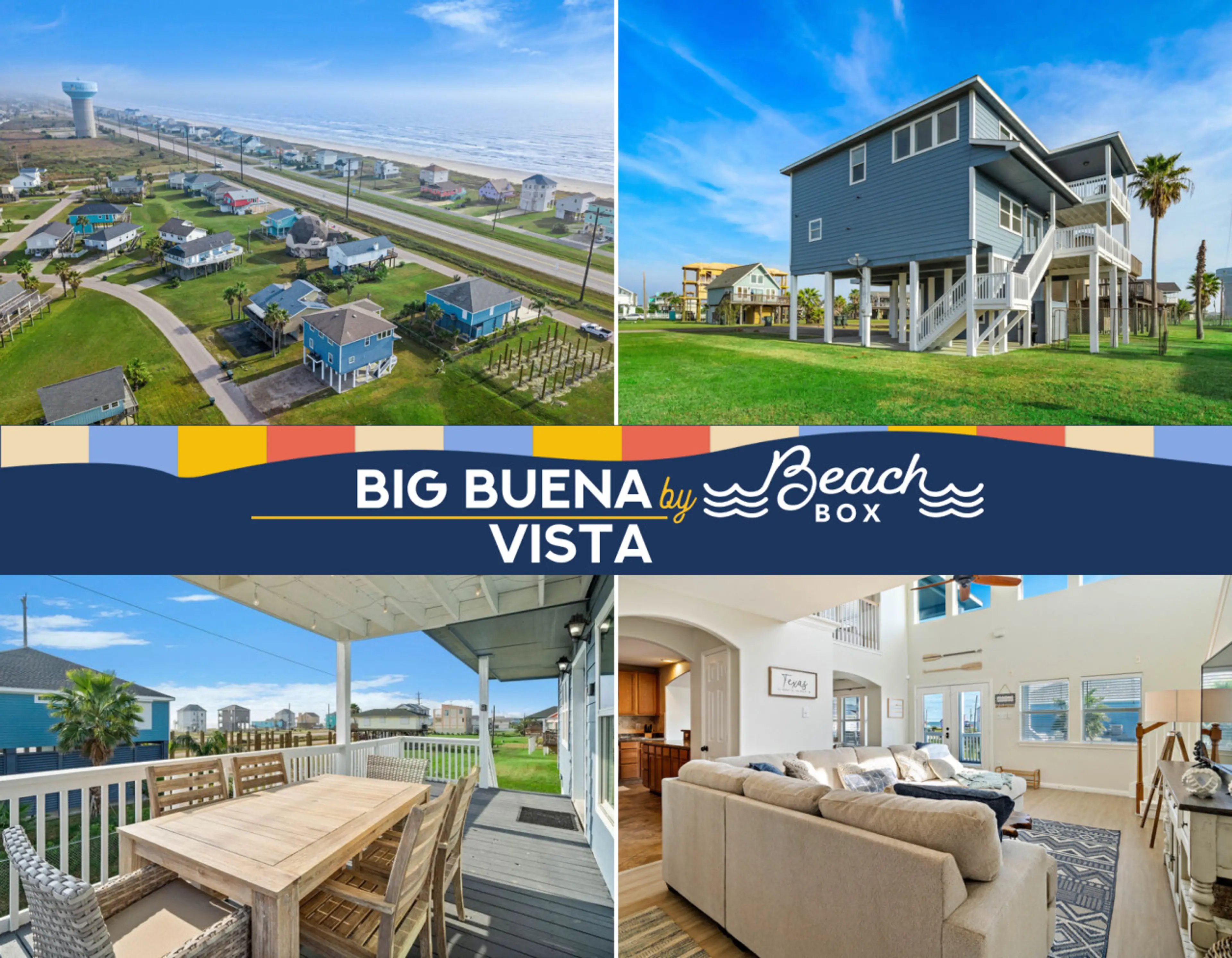 Welcome to Big Buena Vista by BeachBox