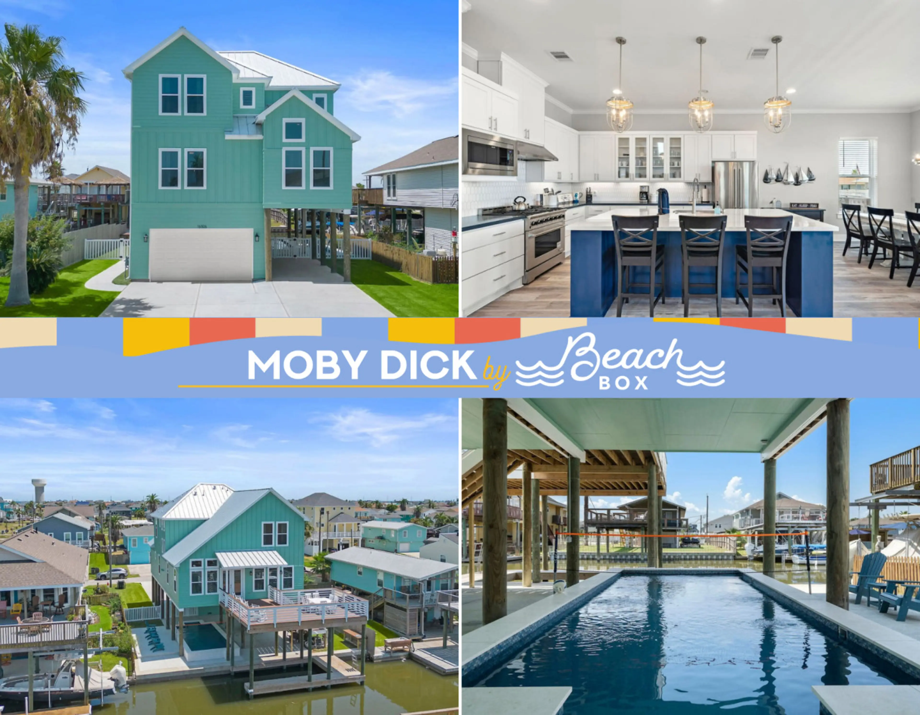 Welcome to Moby Dick by BeachBox