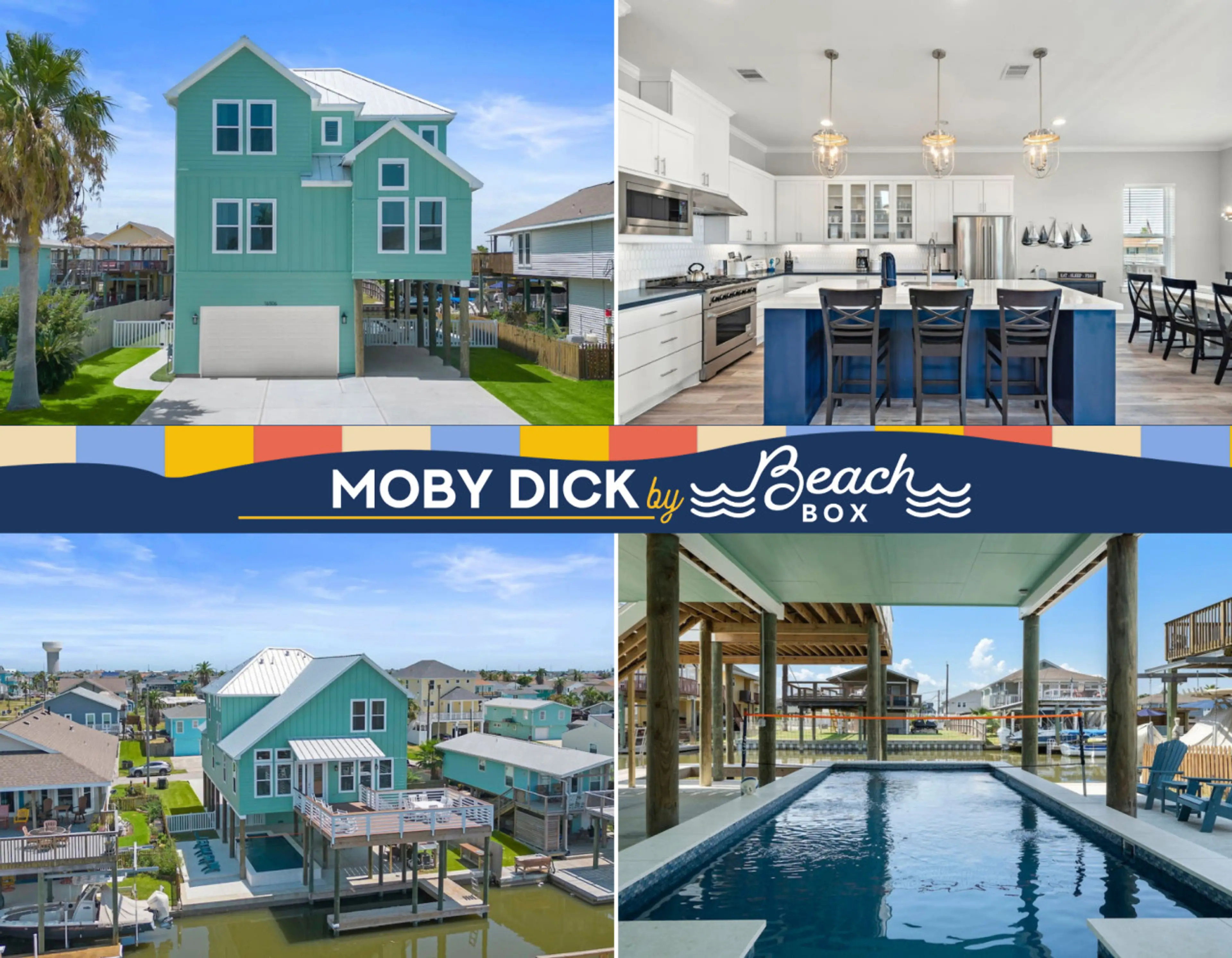 Welcome to Moby Dick by BeachBox