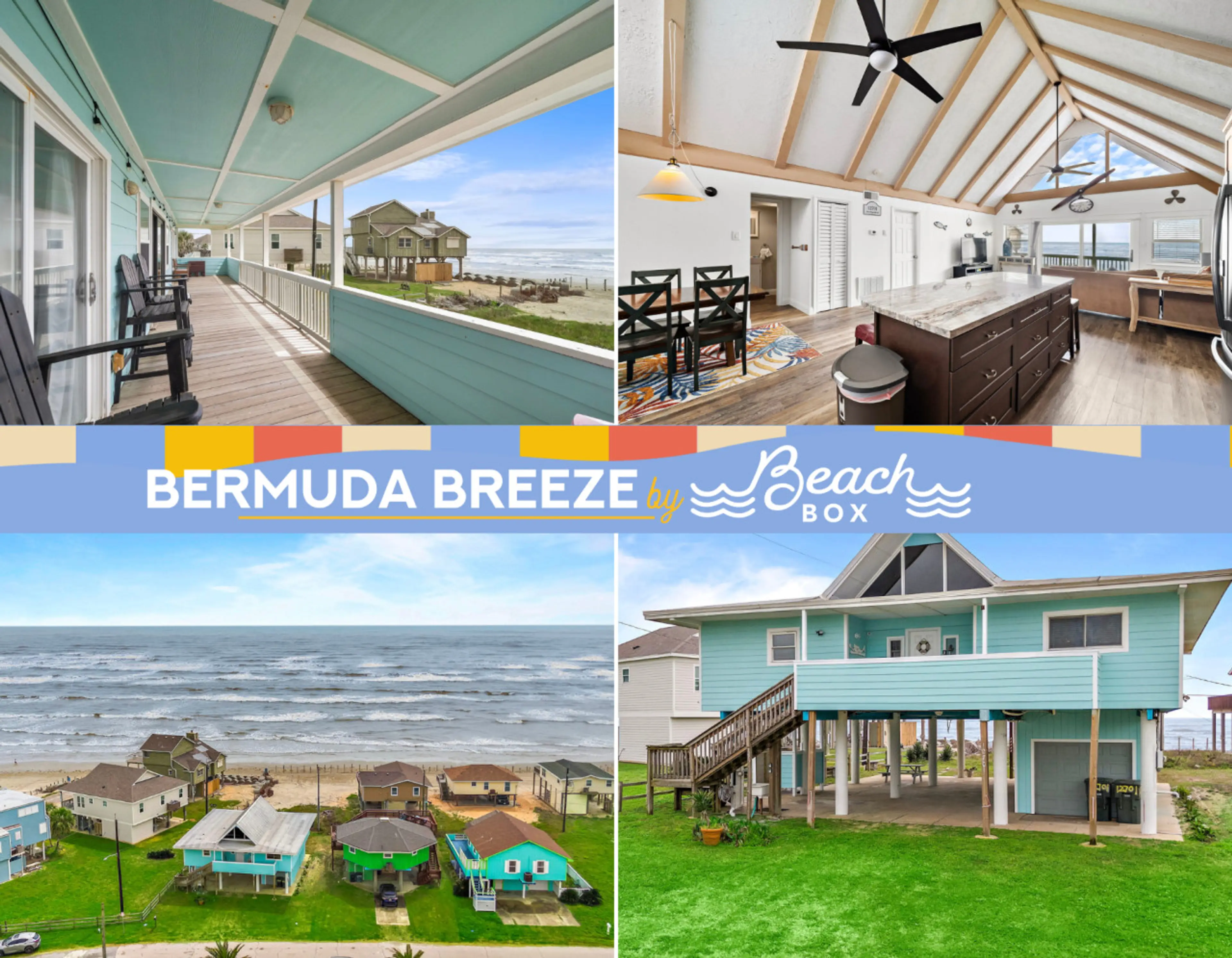Welcome to Bermuda Breeze by BeachBox