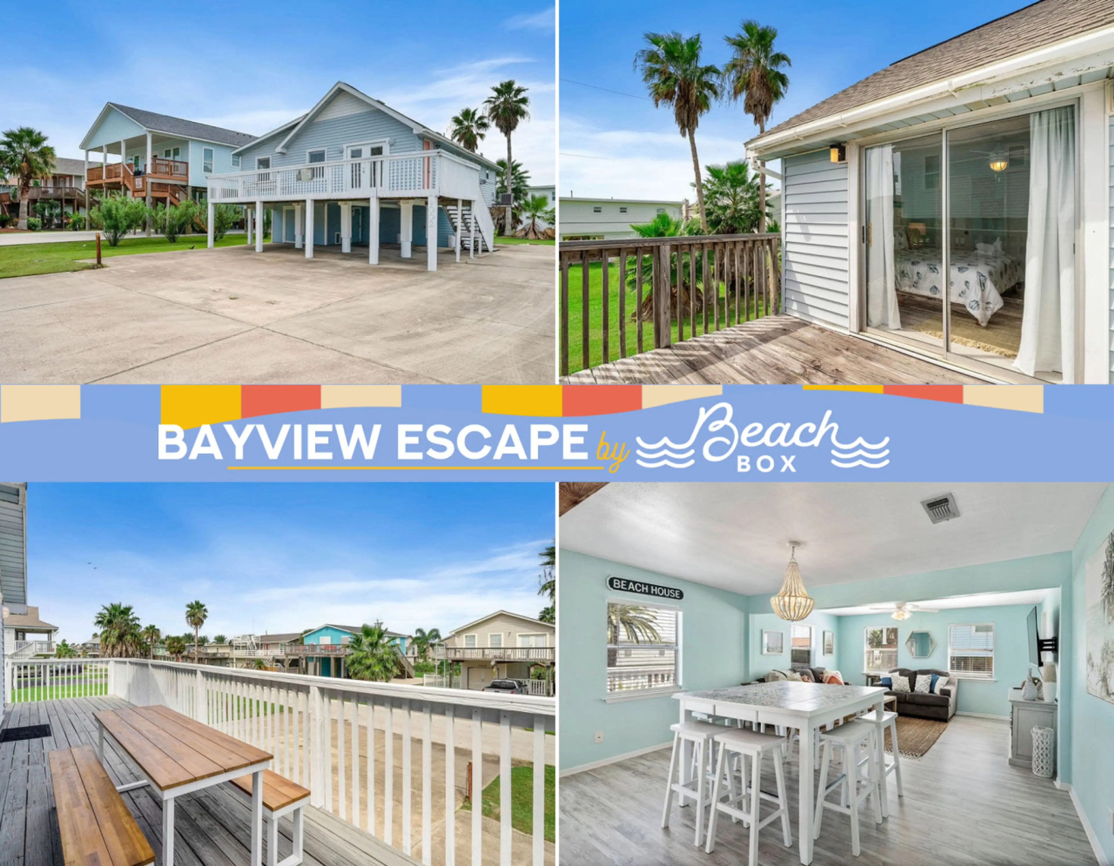 Welcome to Bayview Escape by BeachBox