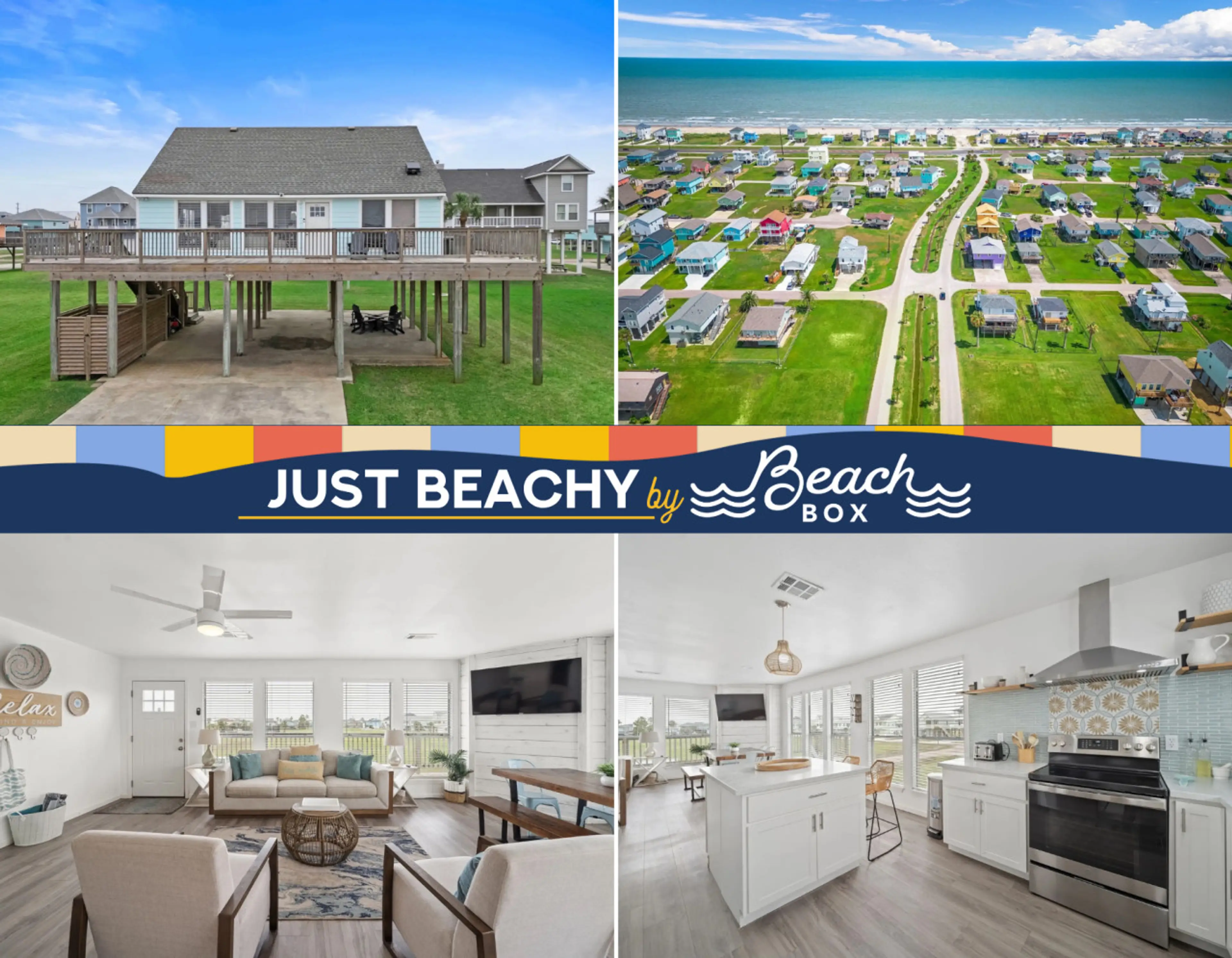 Welcome to Just Beachy by BeachBox