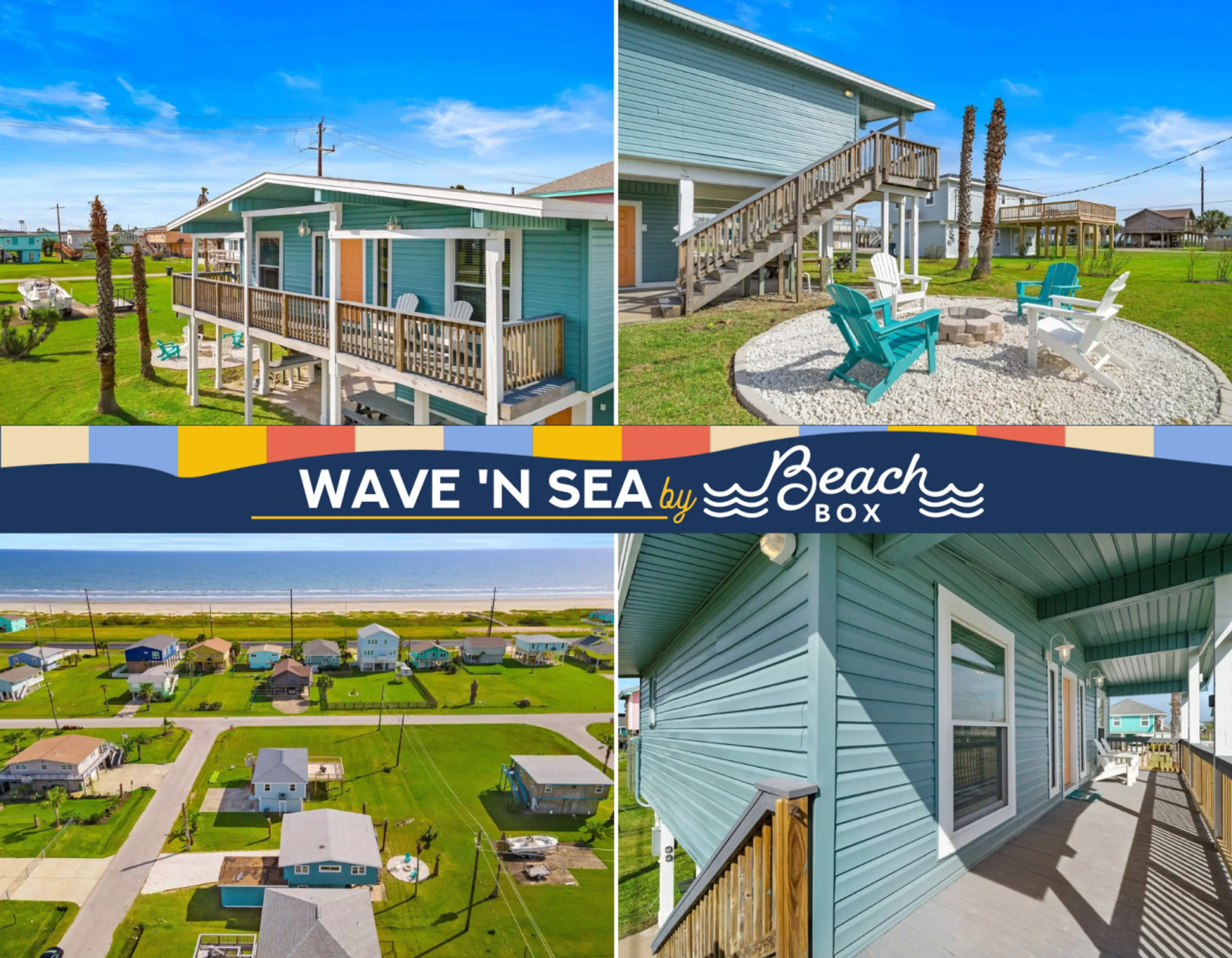 Welcome to Wave 'N Sea by BeachBox