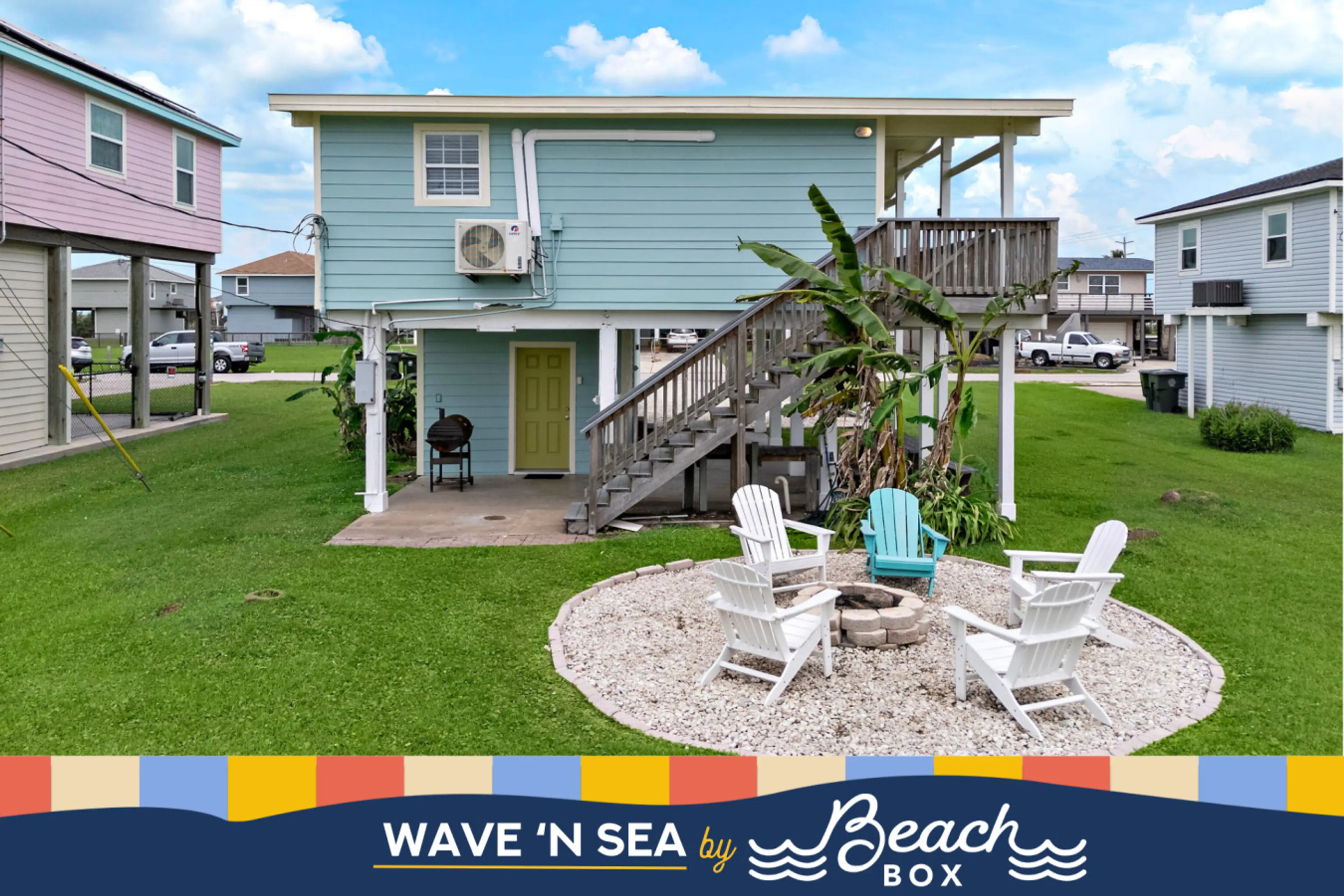 Welcome to Wave 'N Sea by BeachBox