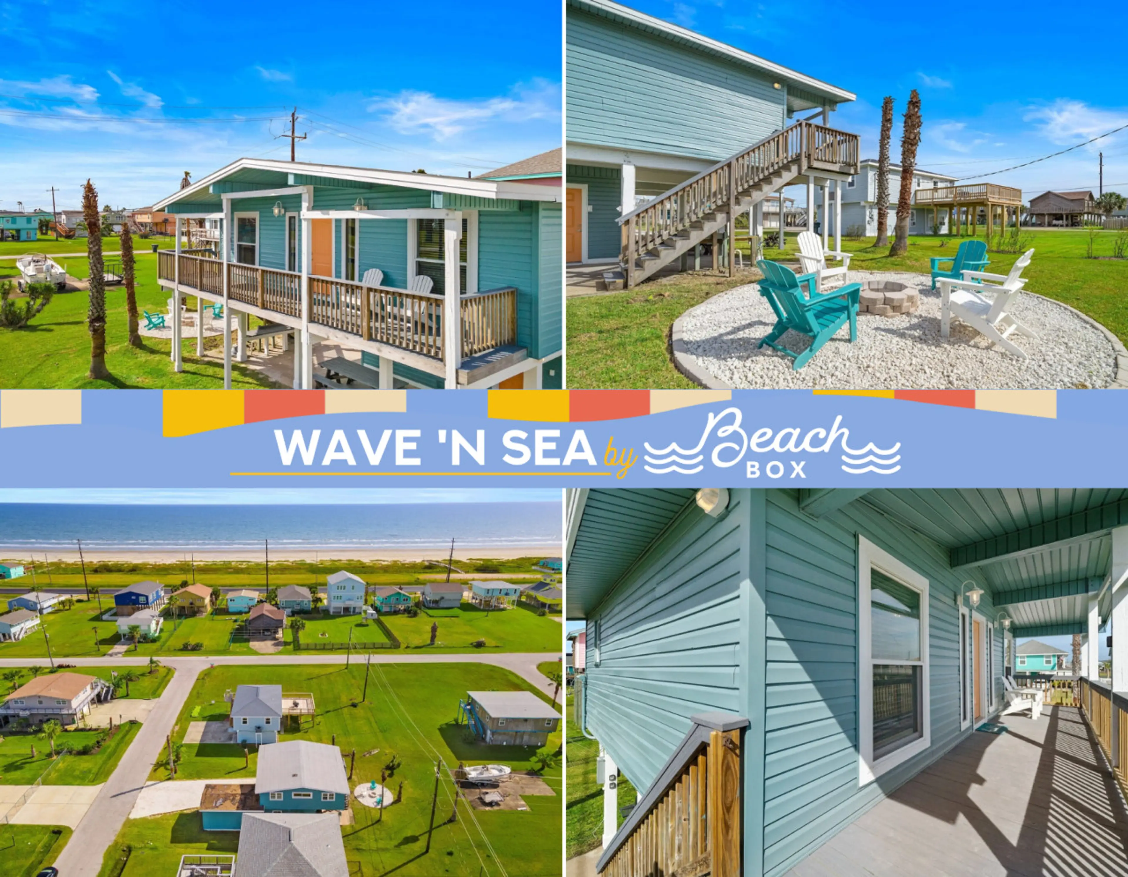 Welcome to Wave 'N Sea by BeachBox