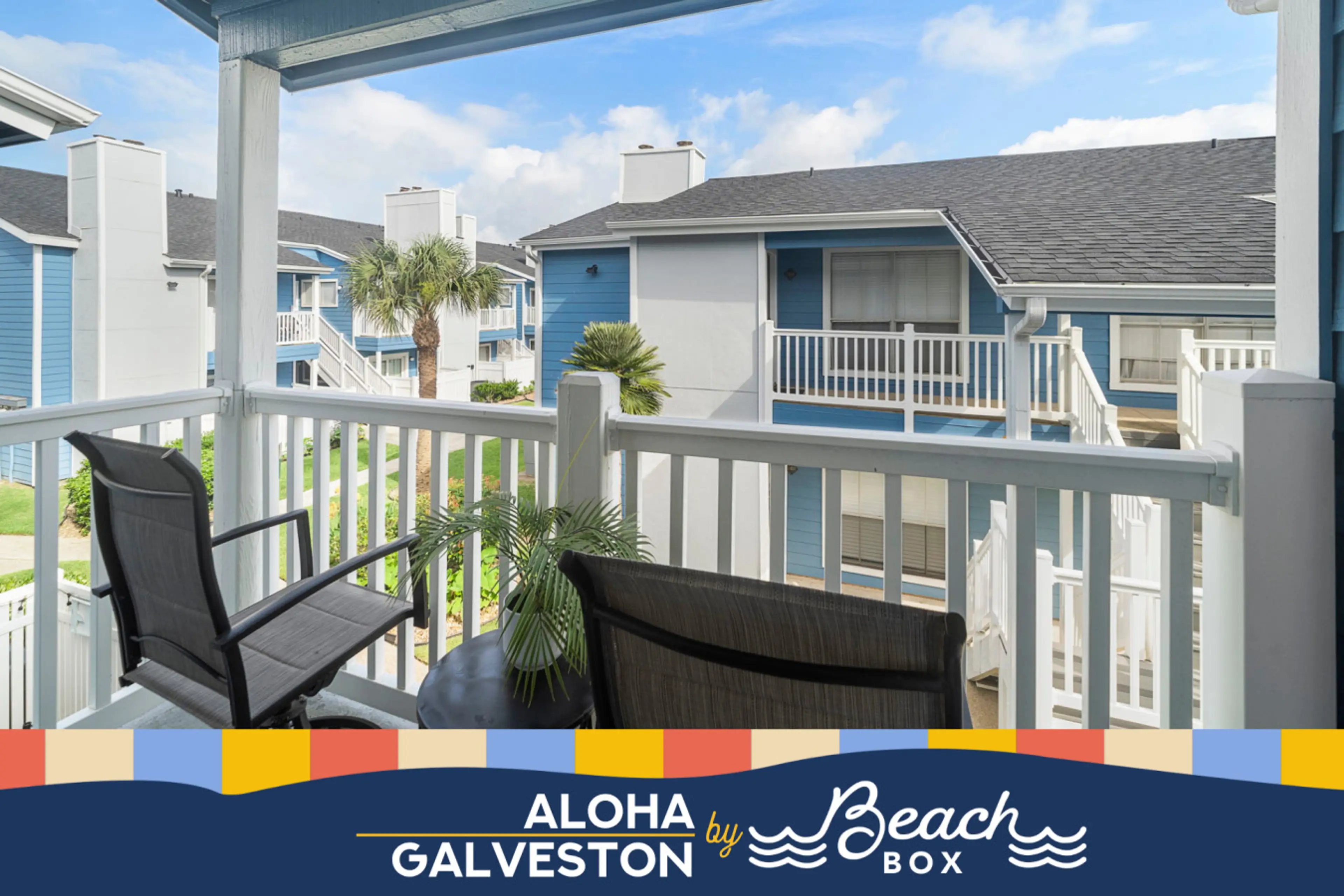 Welcome to Aloha Galveston by BeachBox