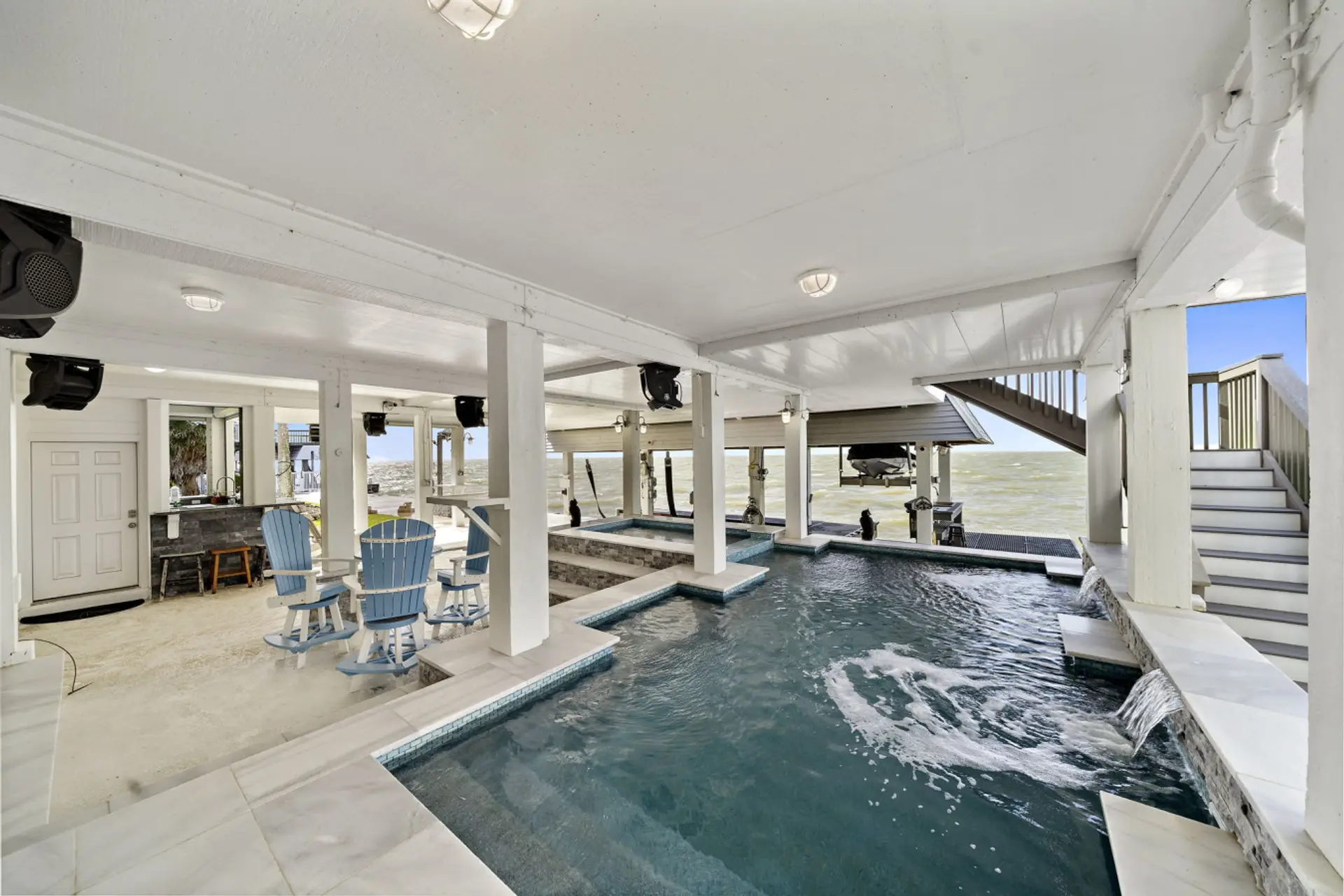 Come on in, the water's fine