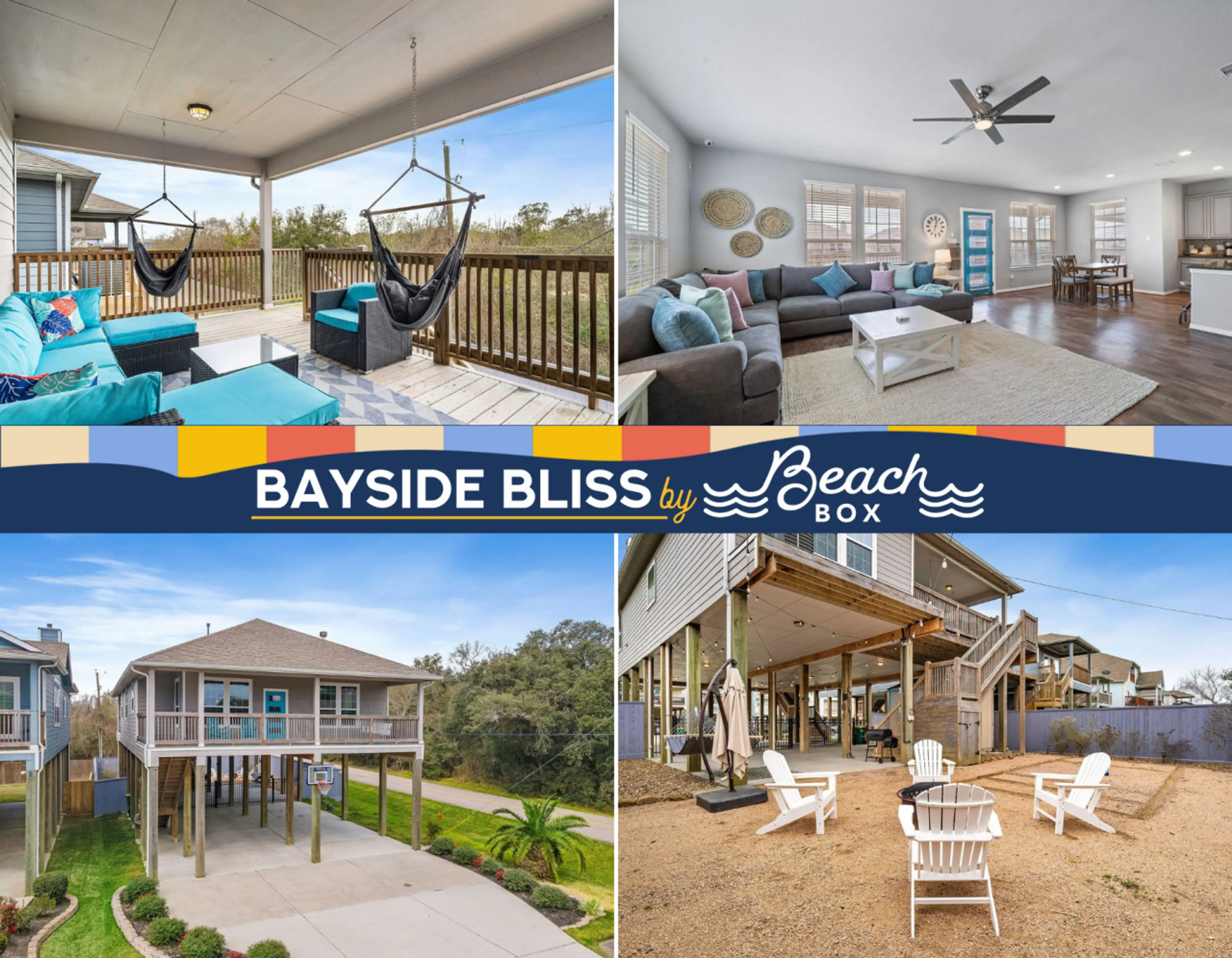 Welcome to Bayside Bliss by BeachBox