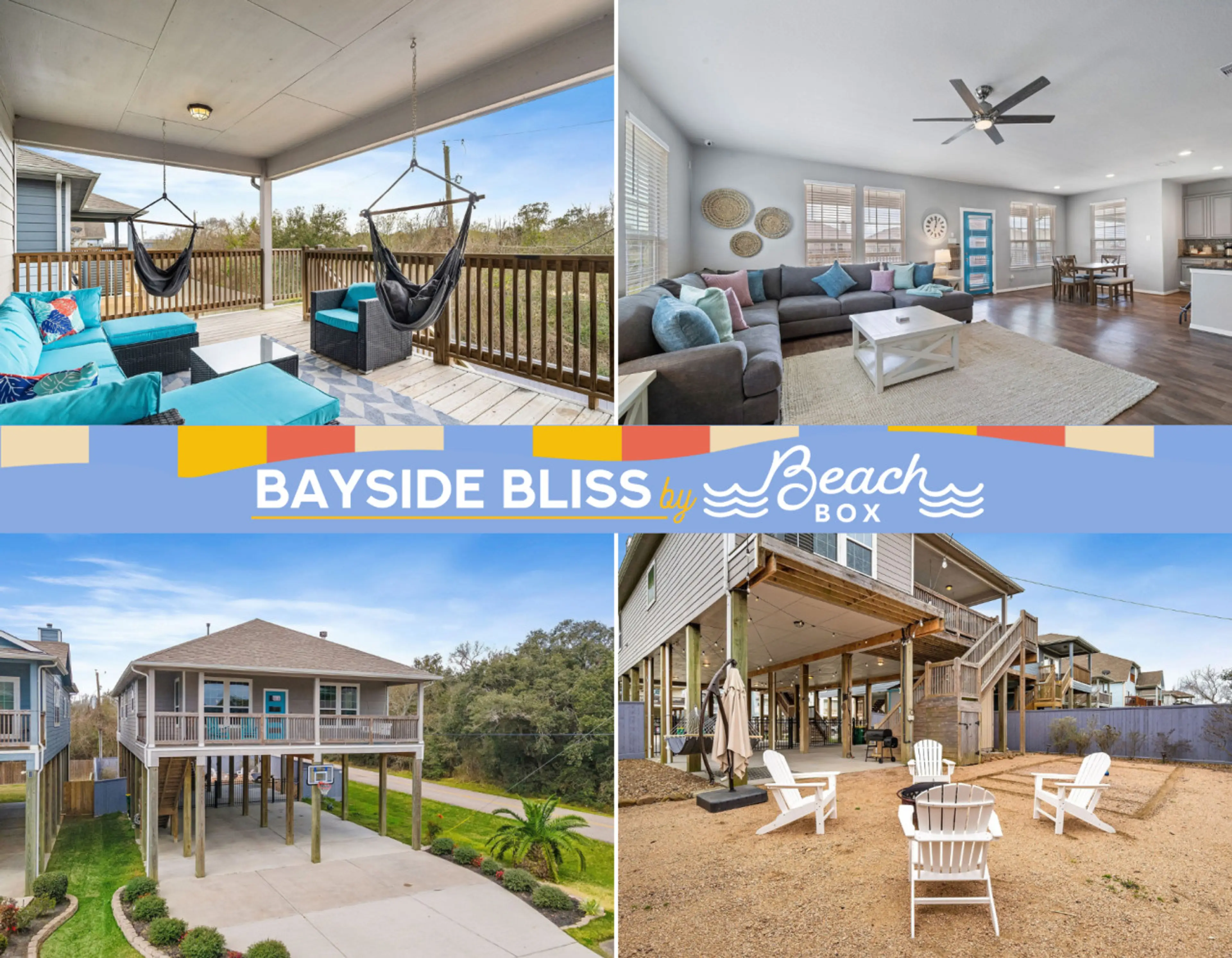 Welcome to Bayside Bliss by BeachBox