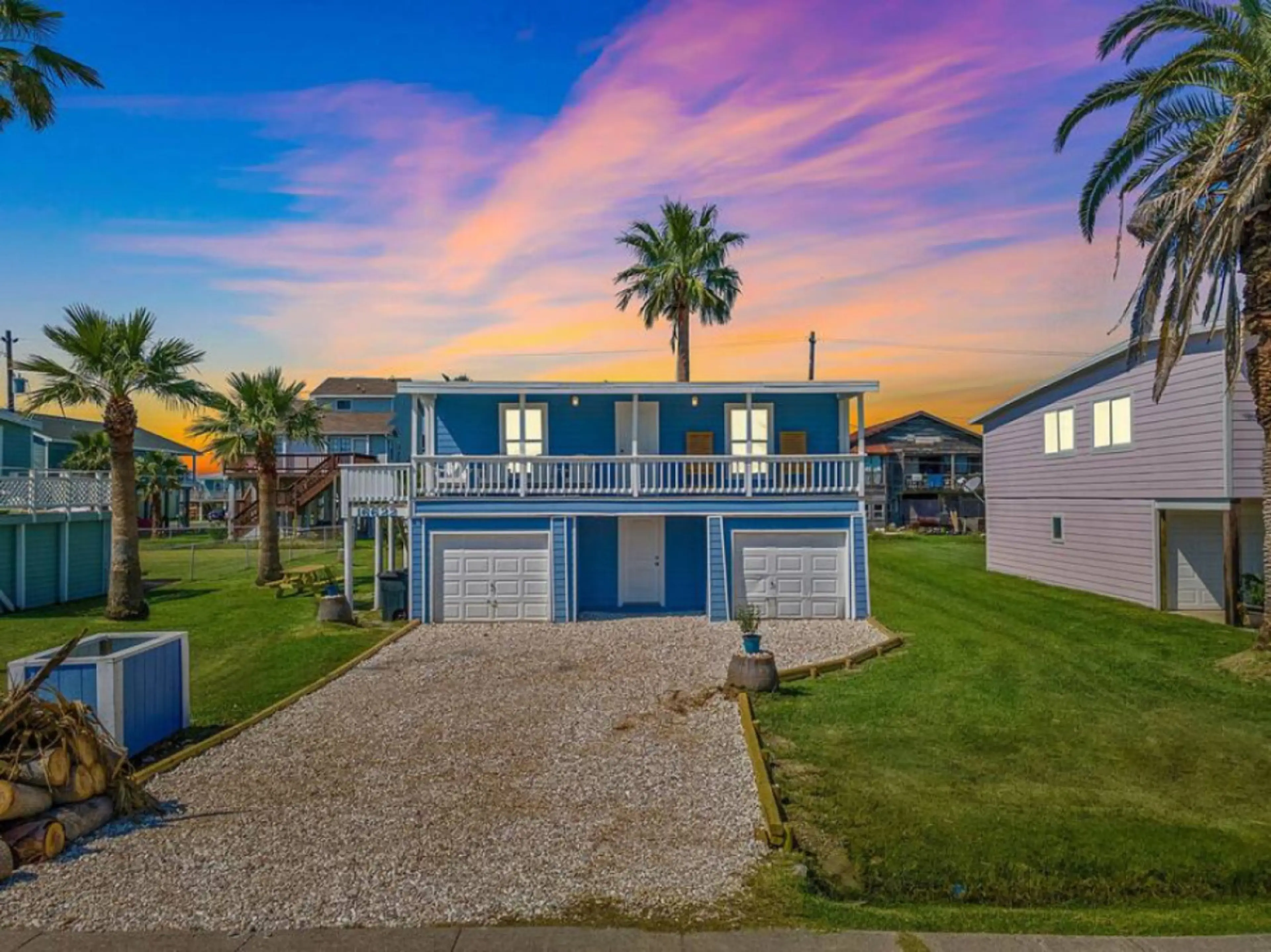 Escape to your own slice of paradise