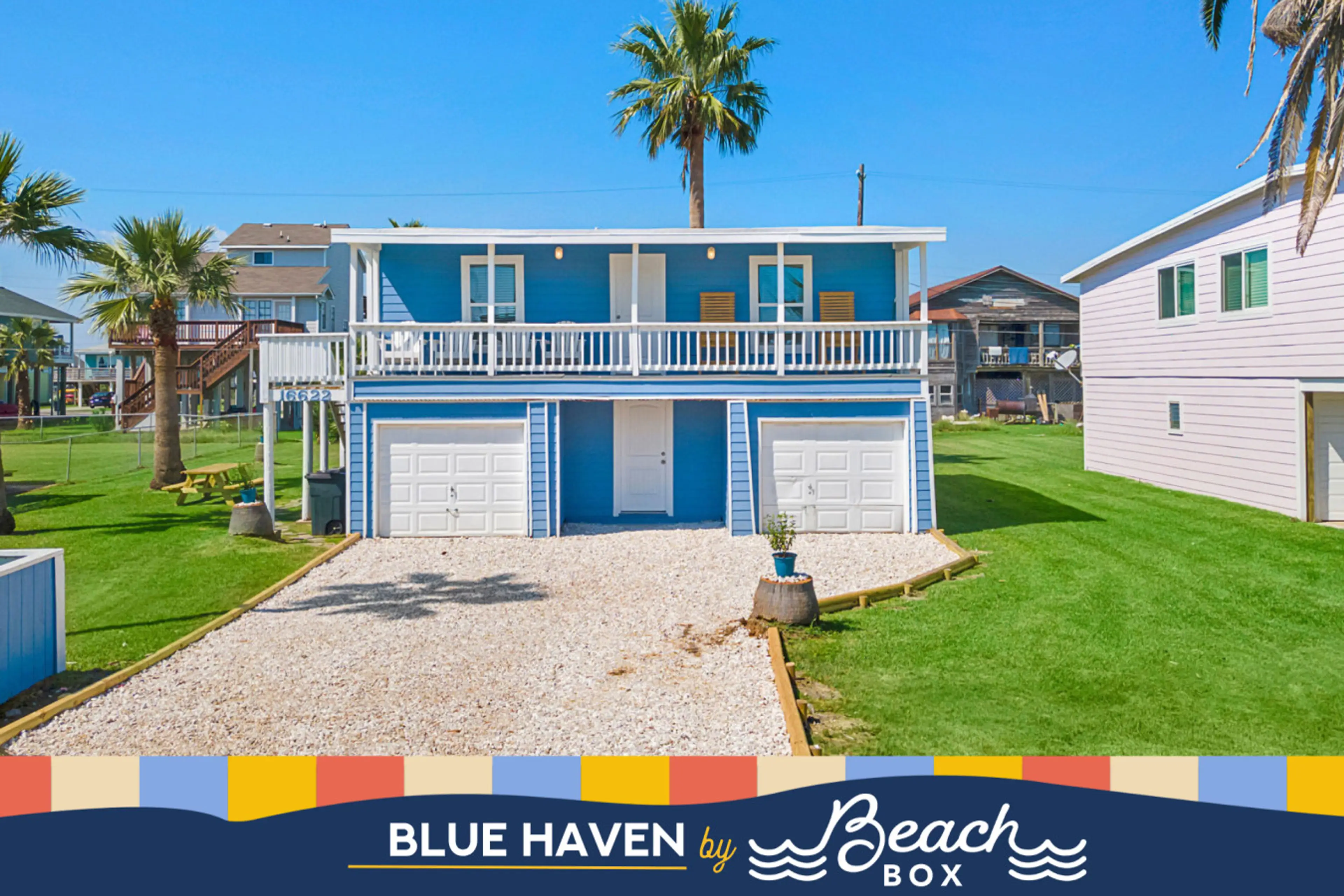 Welcome to Blue Haven by BeachBox