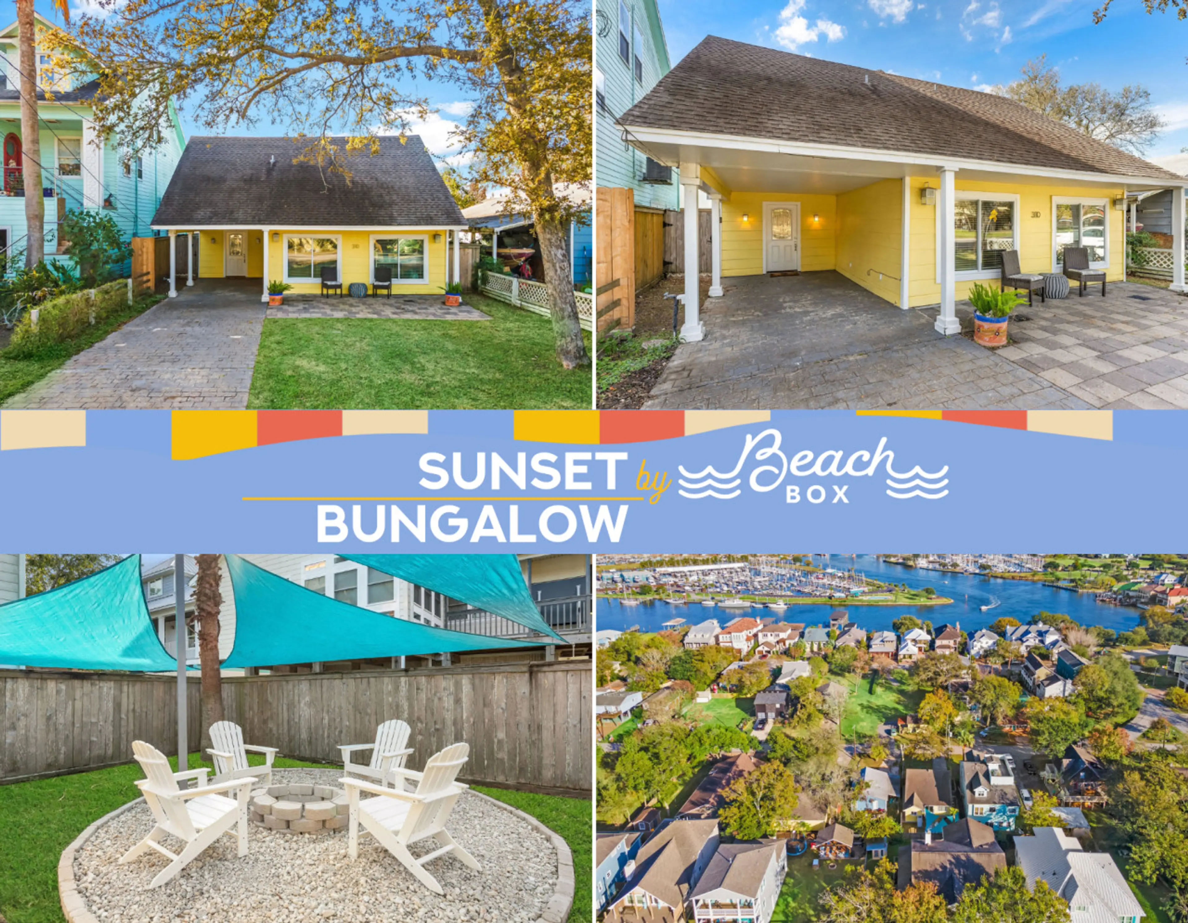 Welcome to Sunset Bungalow by BeachBox