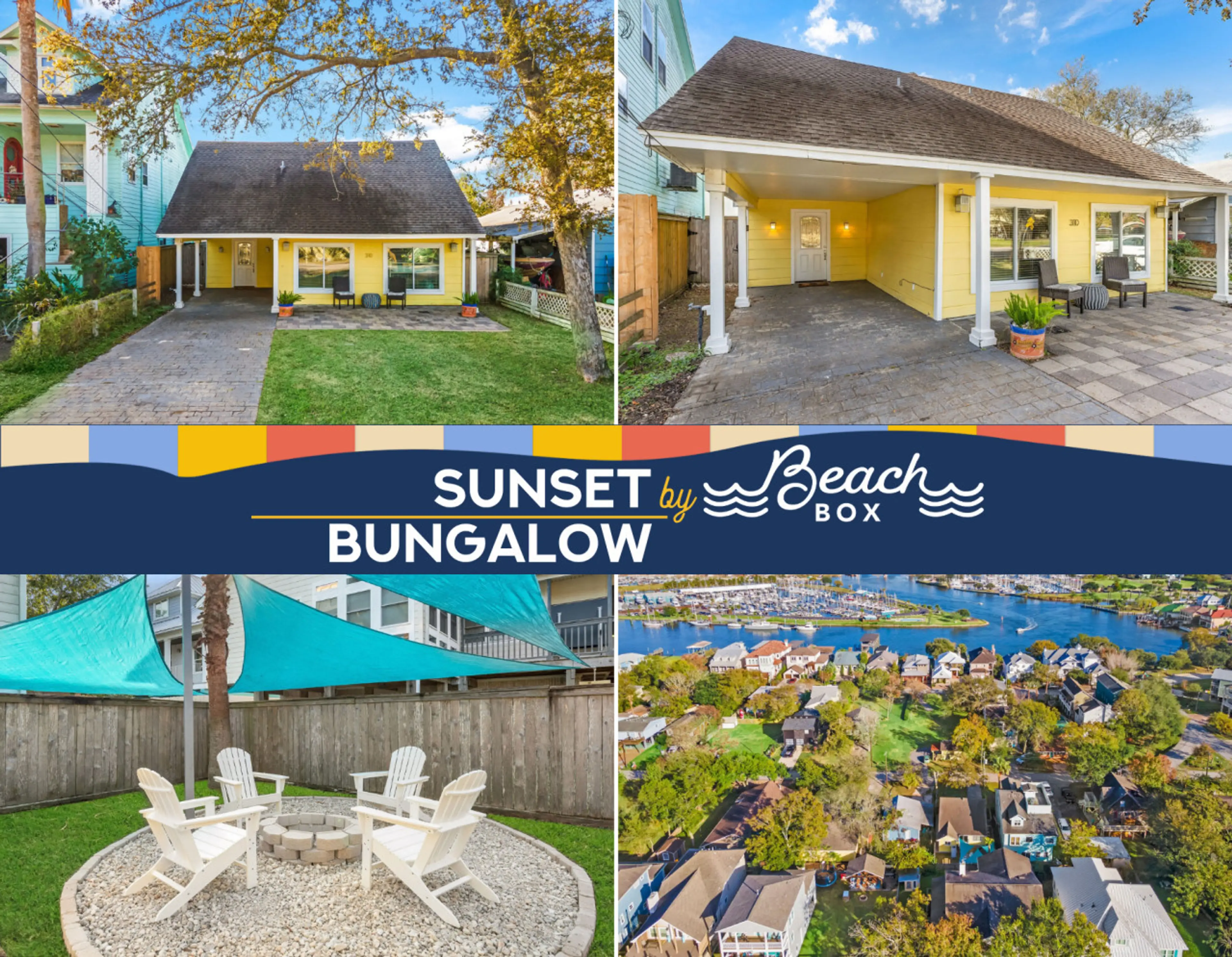 Welcome to Sunset Bungalow by BeachBox