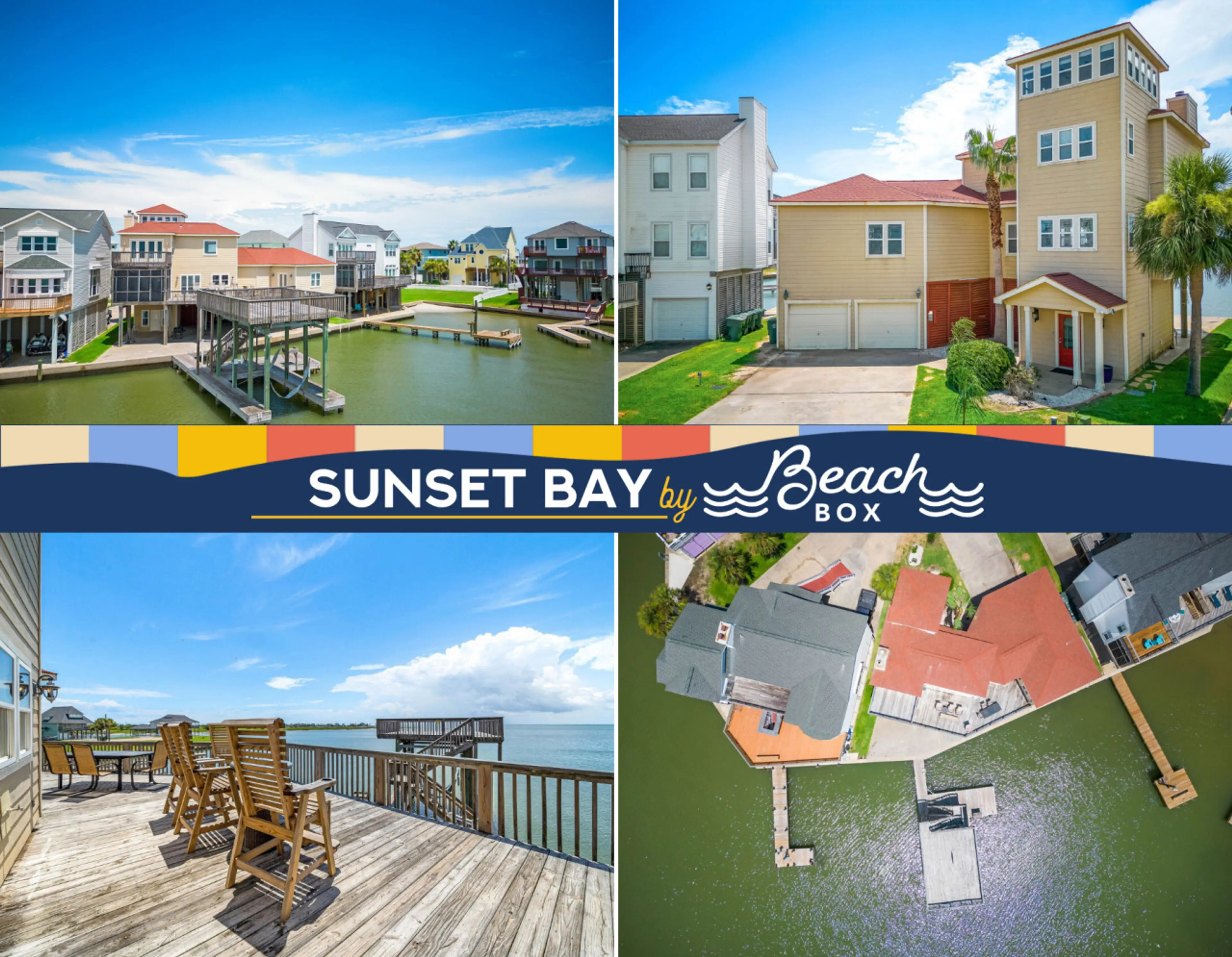 Welcome to Sunset Bay by BeachBox