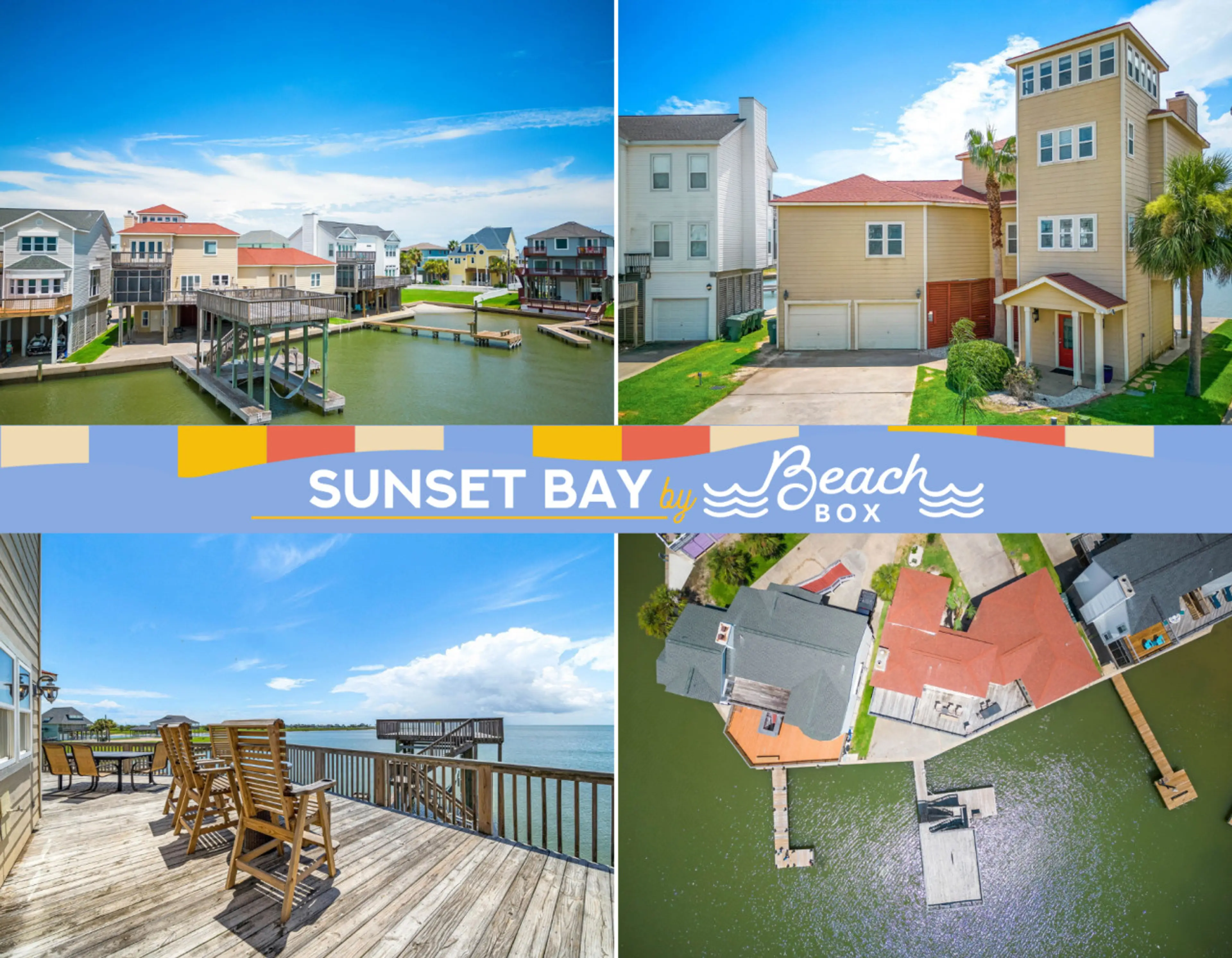 Welcome to Sunset Bay by BeachBox