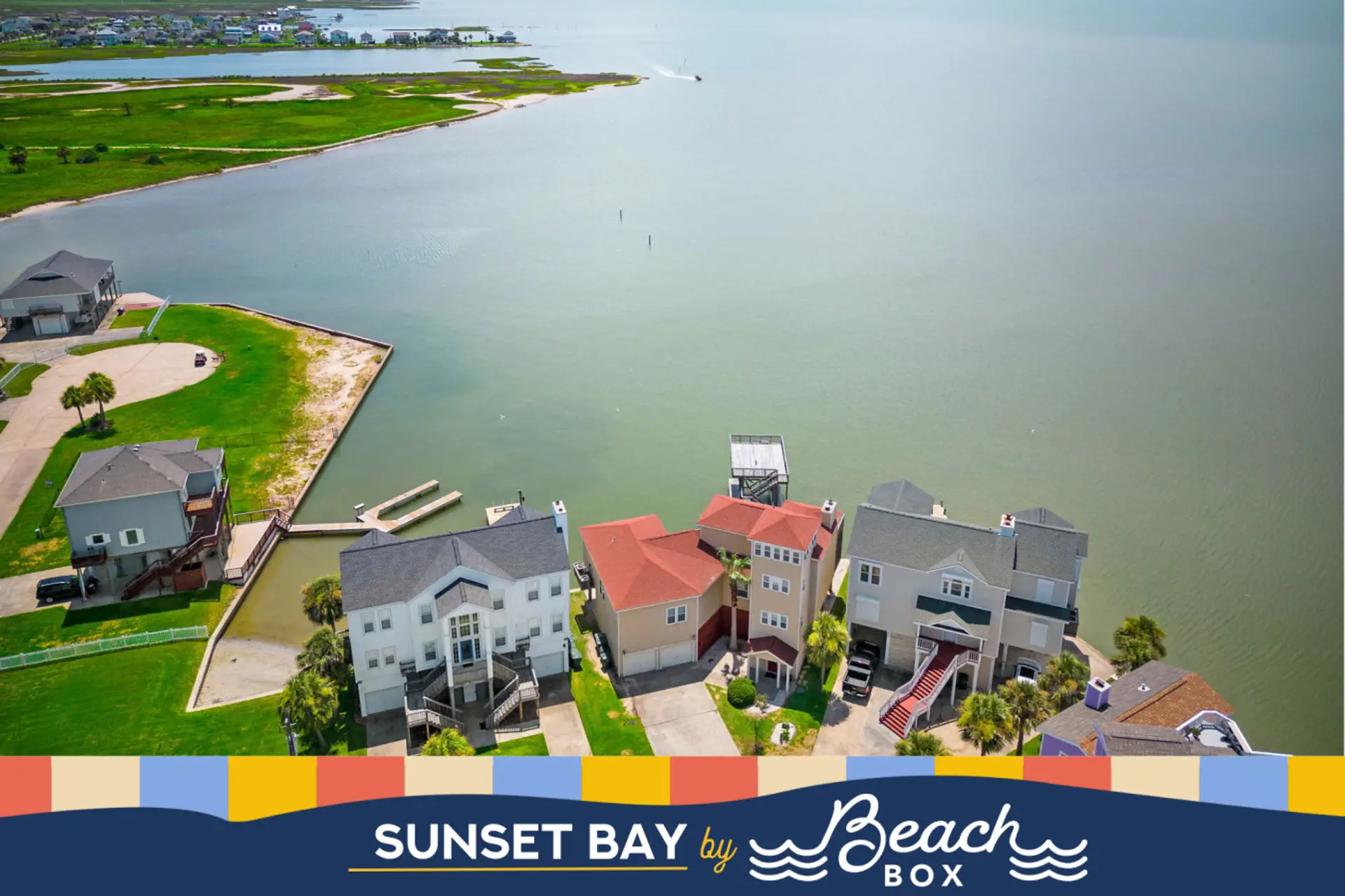 Welcome to Sunset Bay by BeachBox