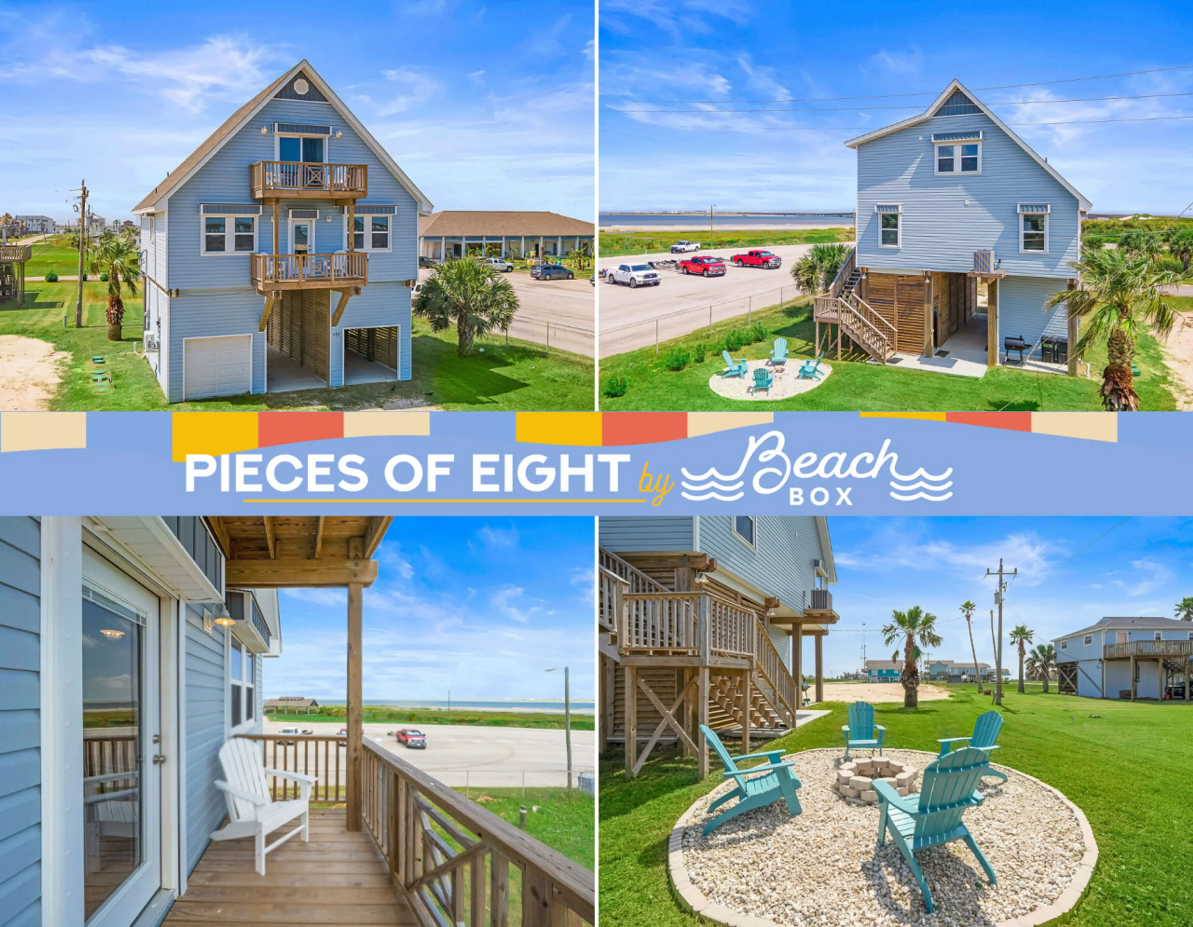 Welcome to Pieces of Eight by BeachBox